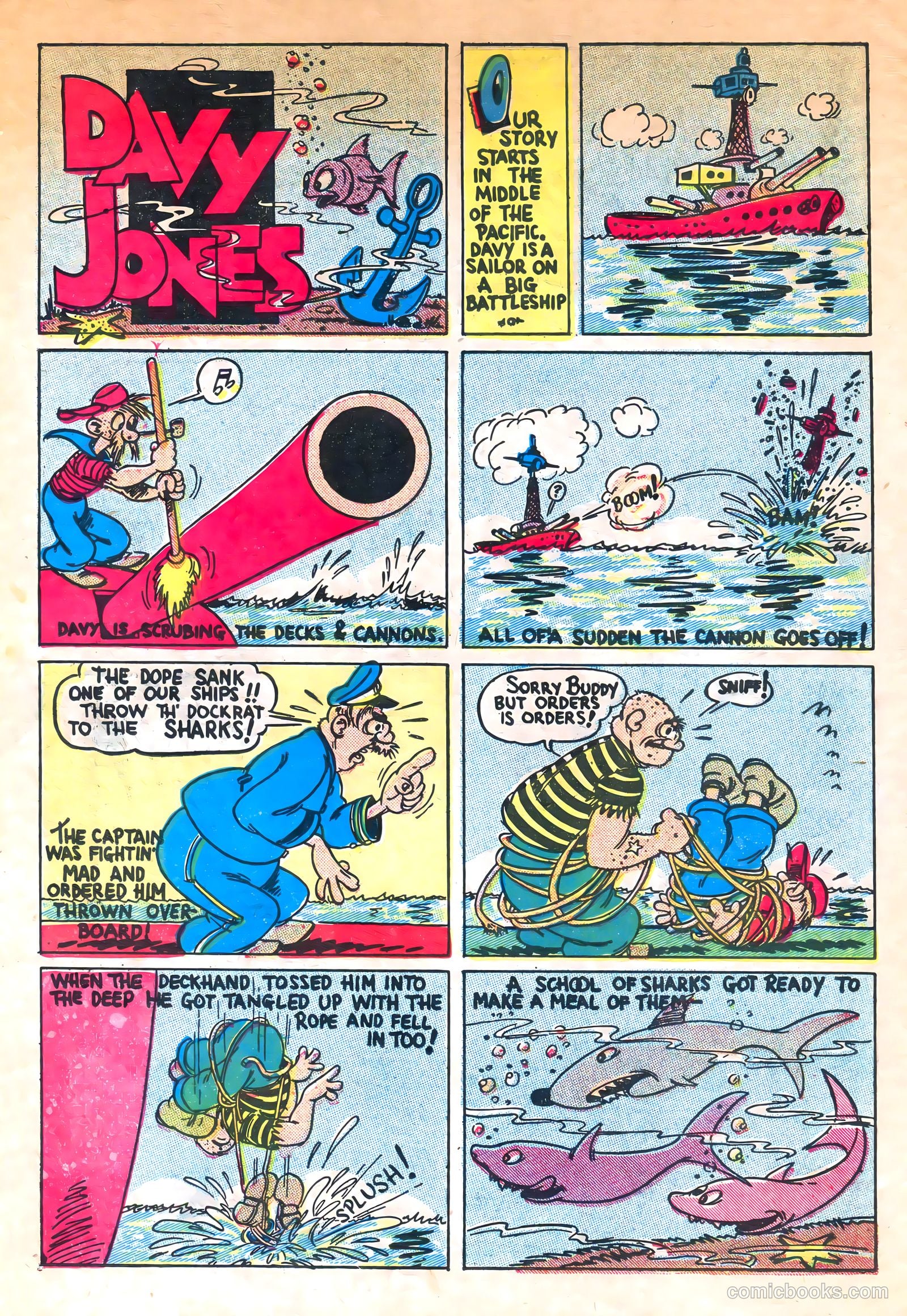 Star Comics #16 (1938) — page 9 of 51