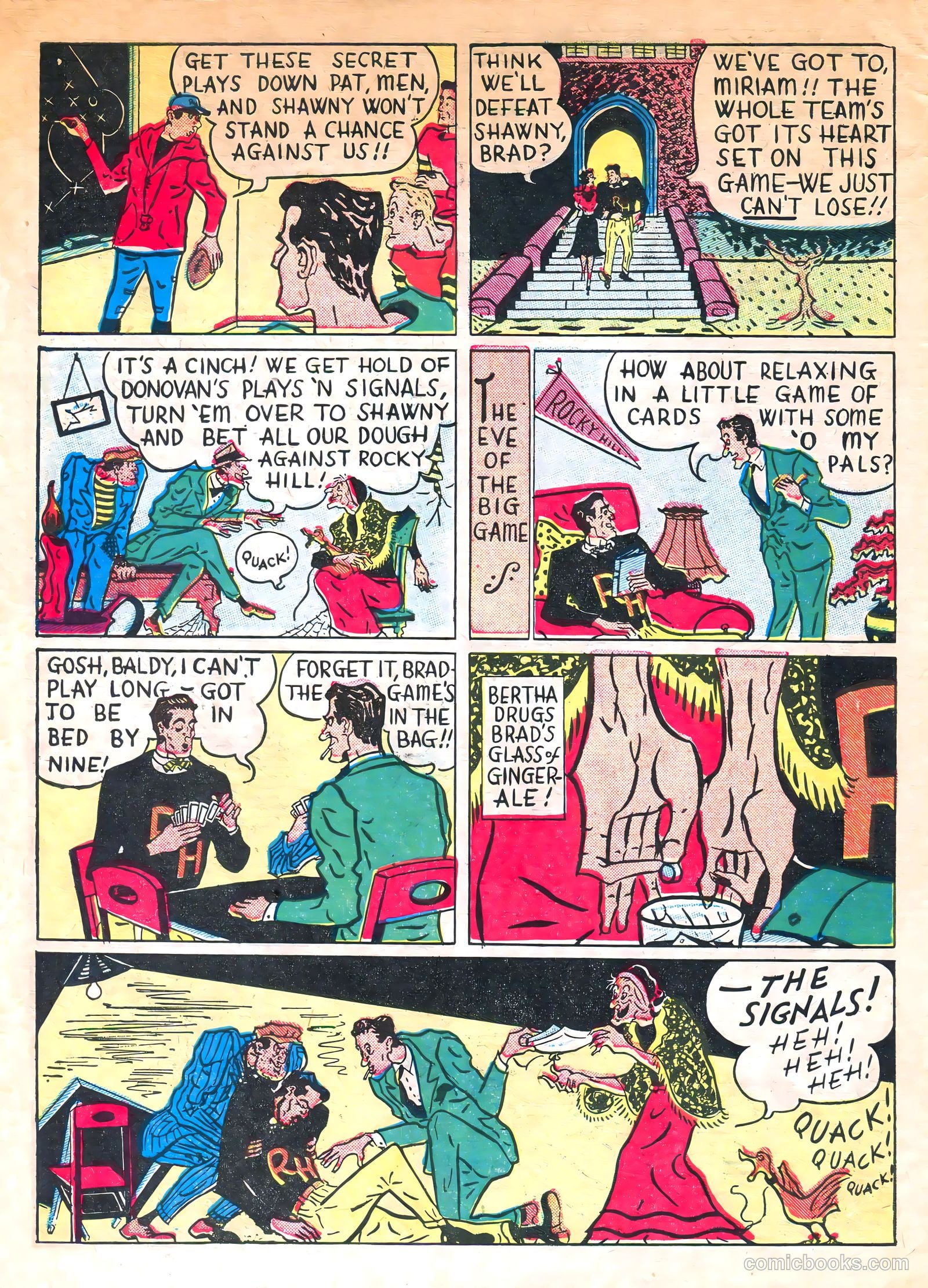 Star Comics #16 (1938) — page 13 of 51