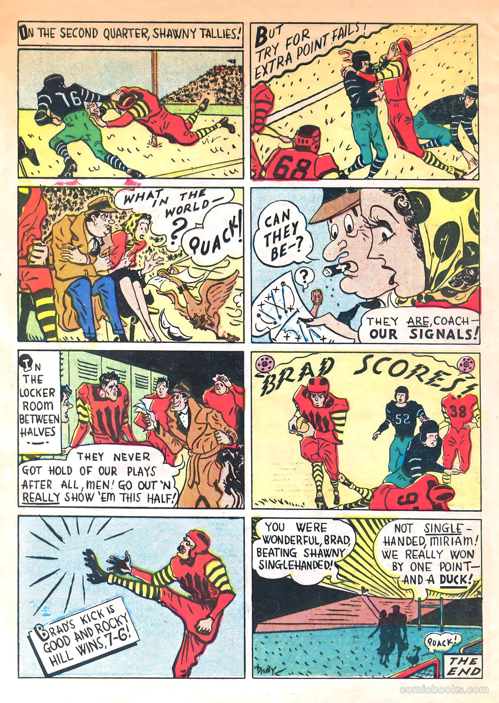 Star Comics #16 (1938) — page 15 of 51