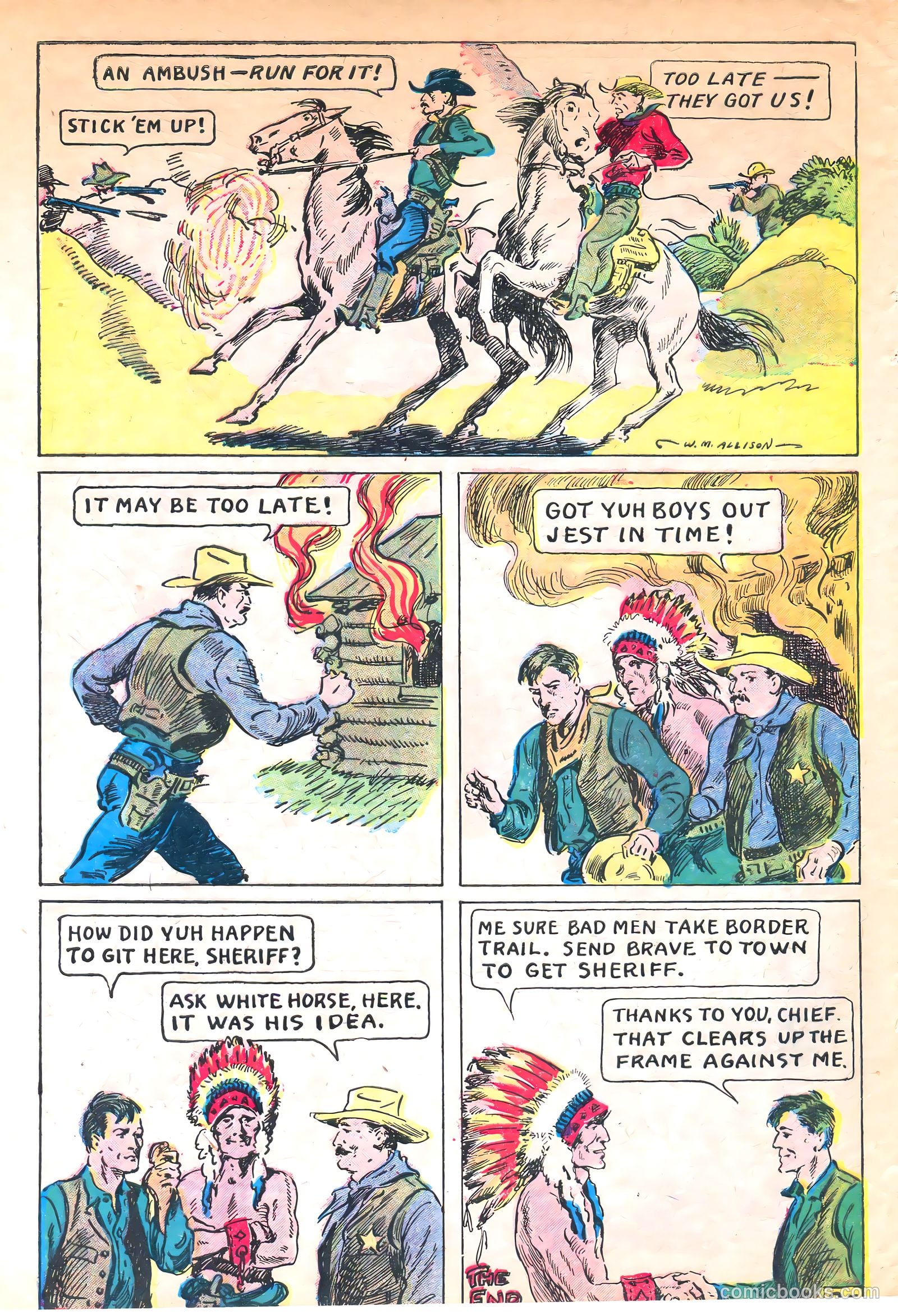 Star Comics #16 (1938) — page 23 of 51