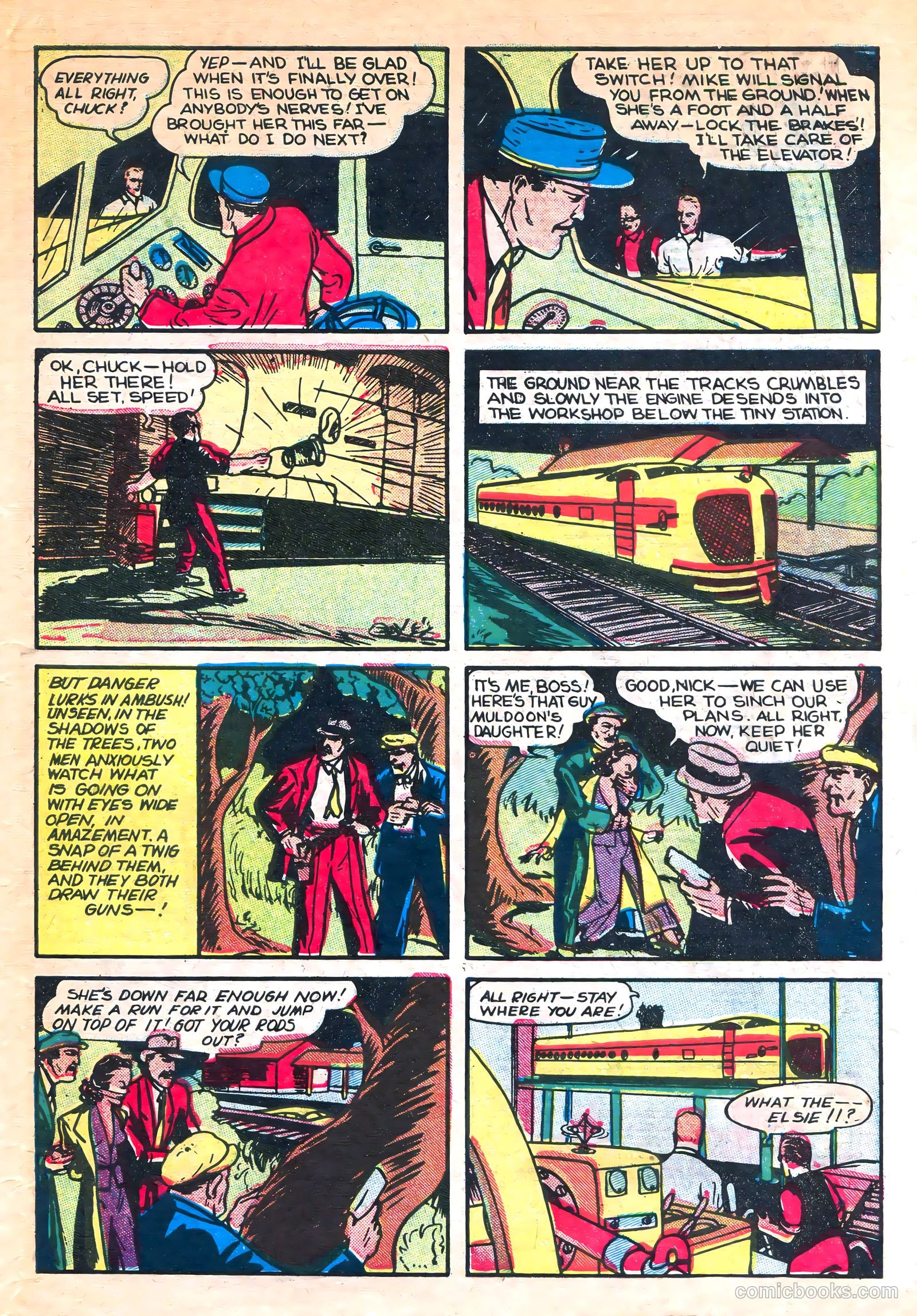 Star Comics #16 (1938) — page 38 of 51