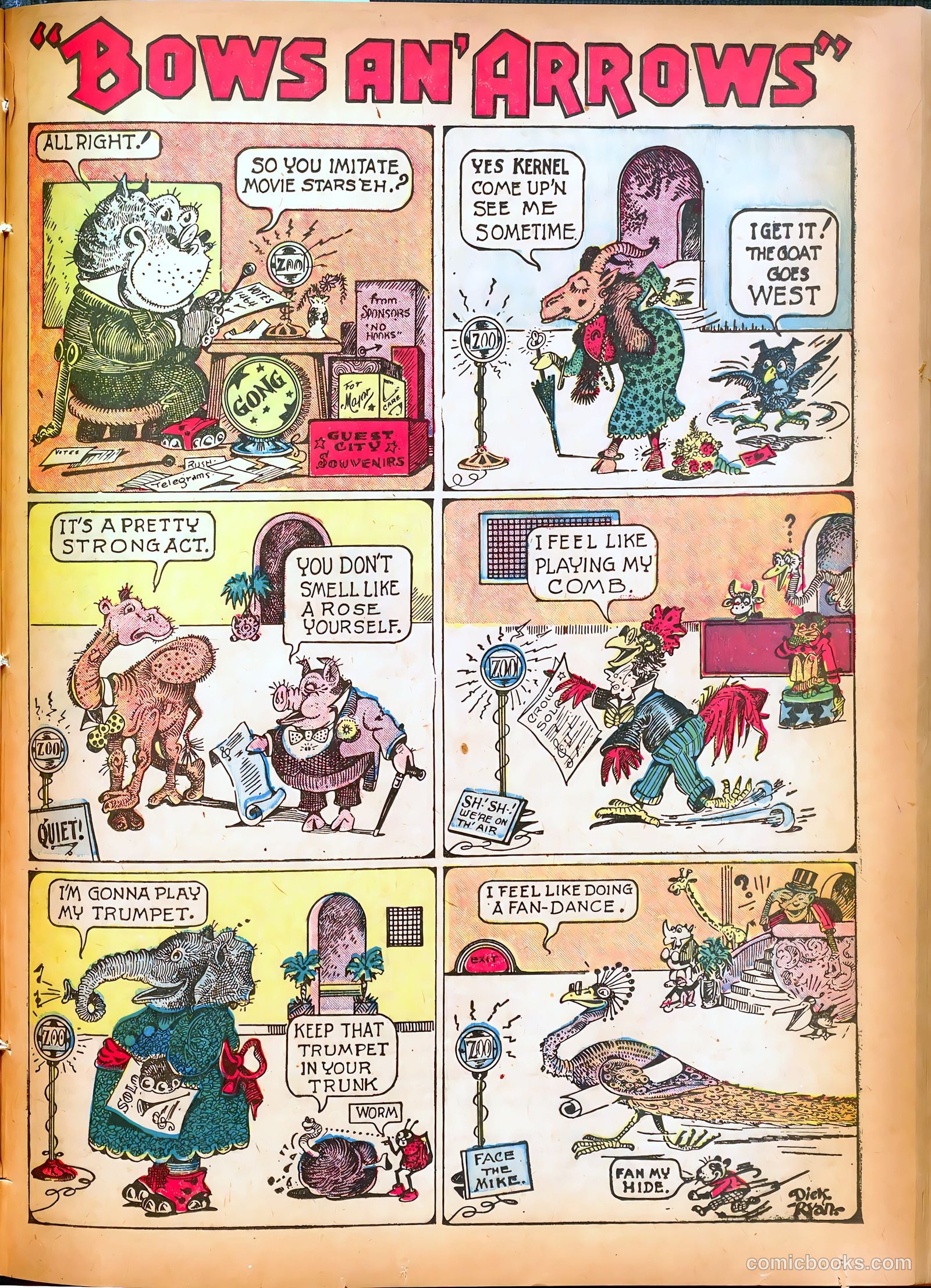 Star Comics #2 (1939) — page 5 of 68