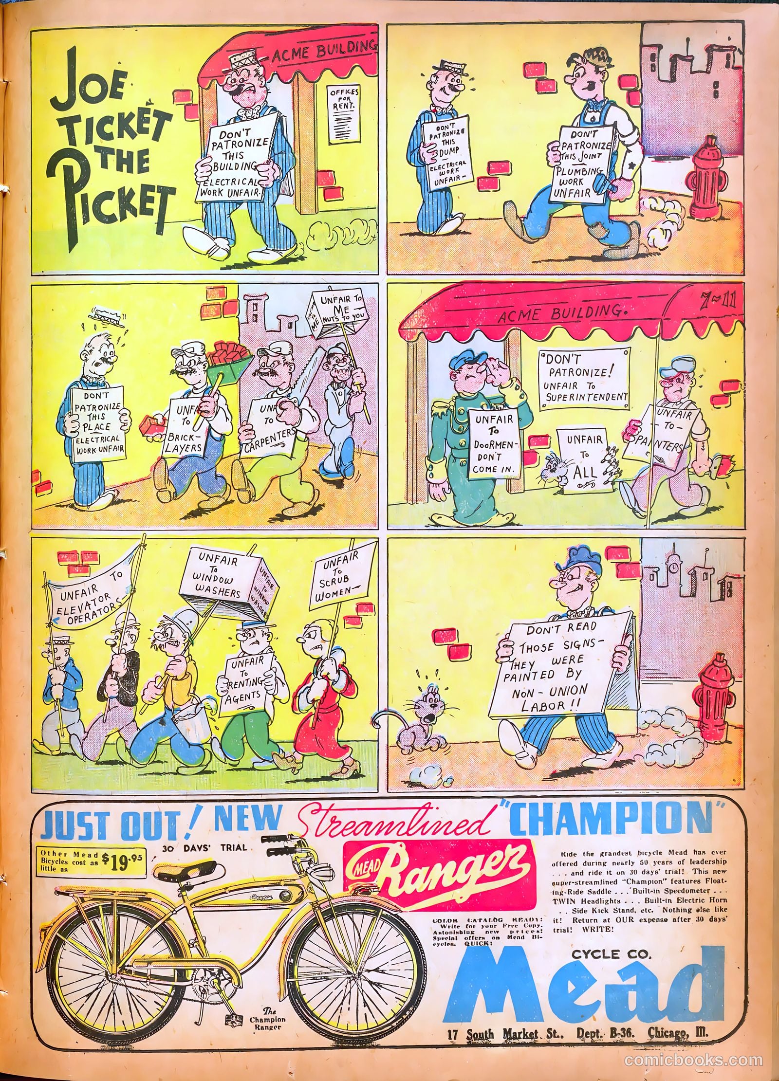 Star Comics #2 (1939) — page 7 of 68
