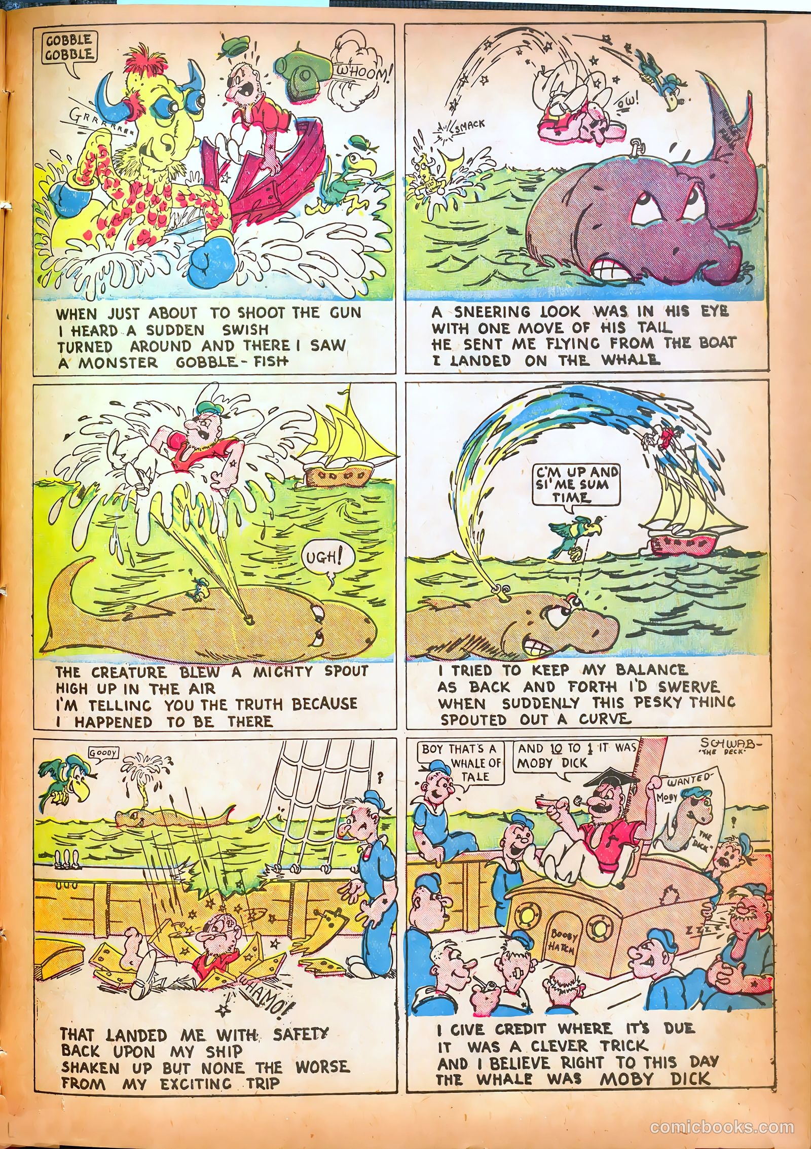 Star Comics #2 (1939) — page 11 of 68