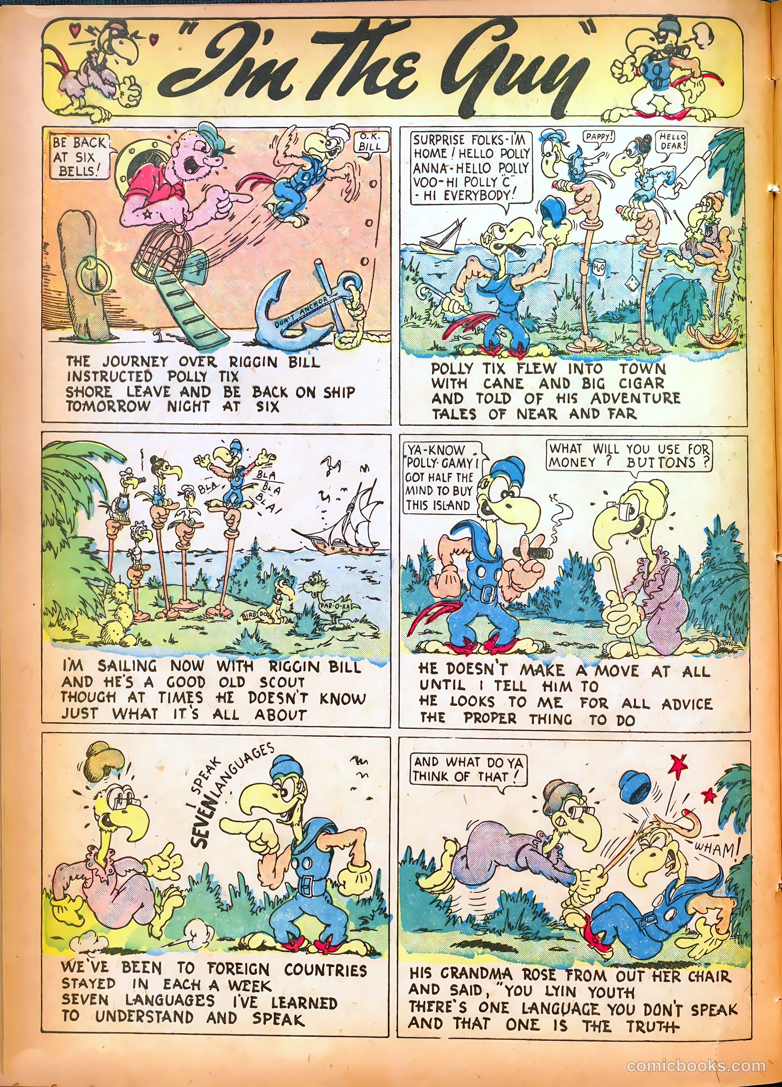 Star Comics #2 (1939) — page 12 of 68