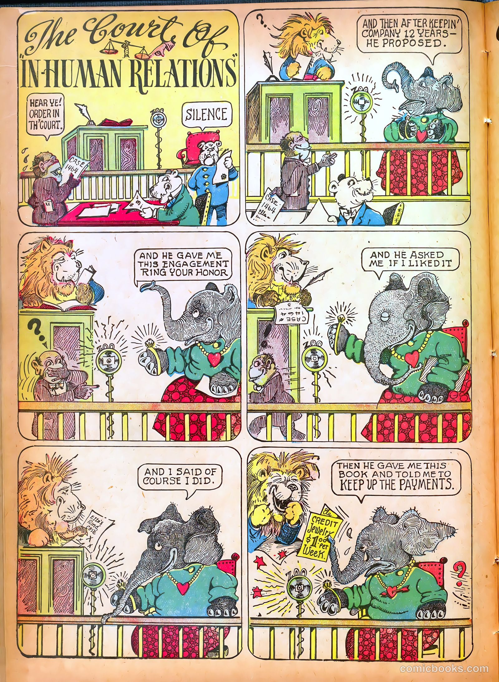 Star Comics #2 (1939) — page 14 of 68