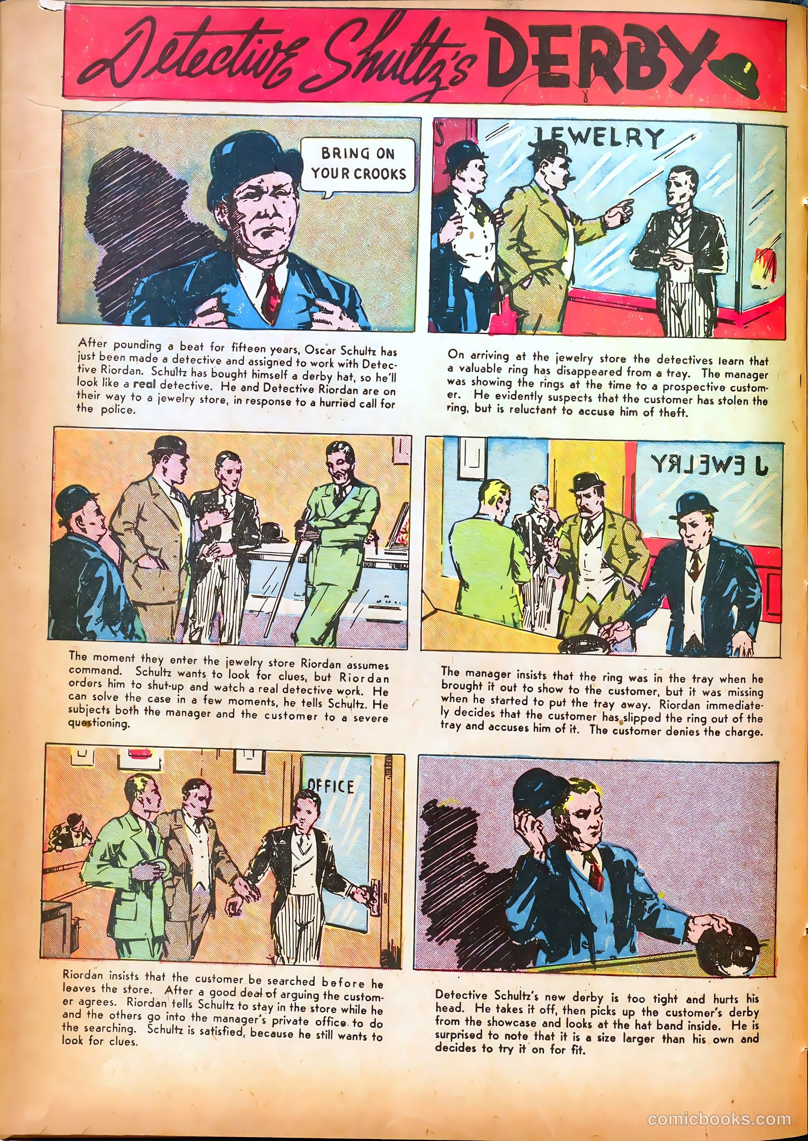 Star Comics #2 (1939) — page 18 of 68