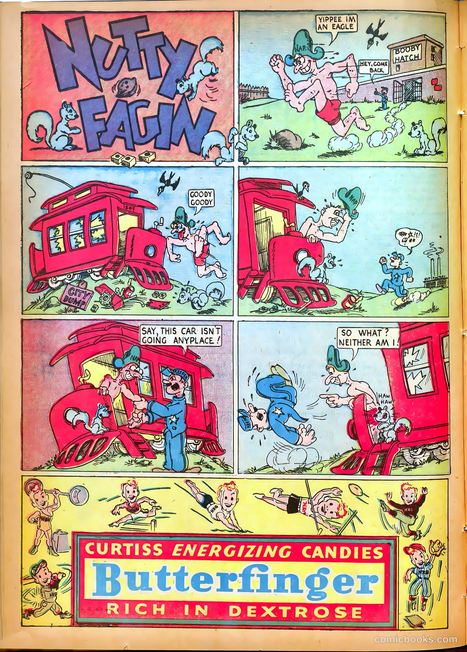 Star Comics #2 (1939) — page 20 of 68