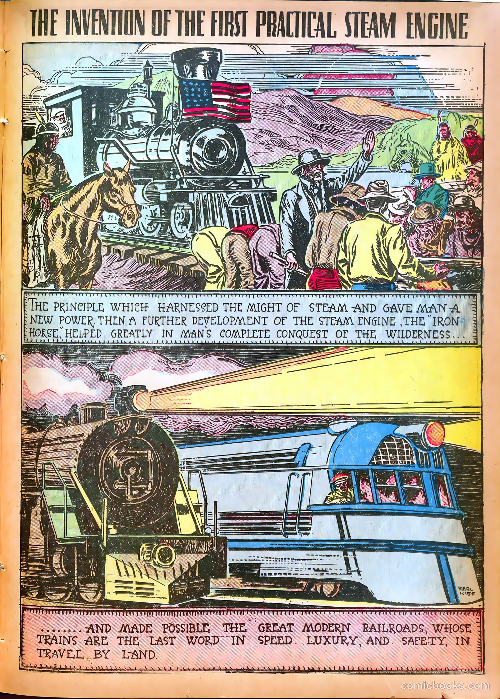 Star Comics #2 (1939) — page 23 of 68
