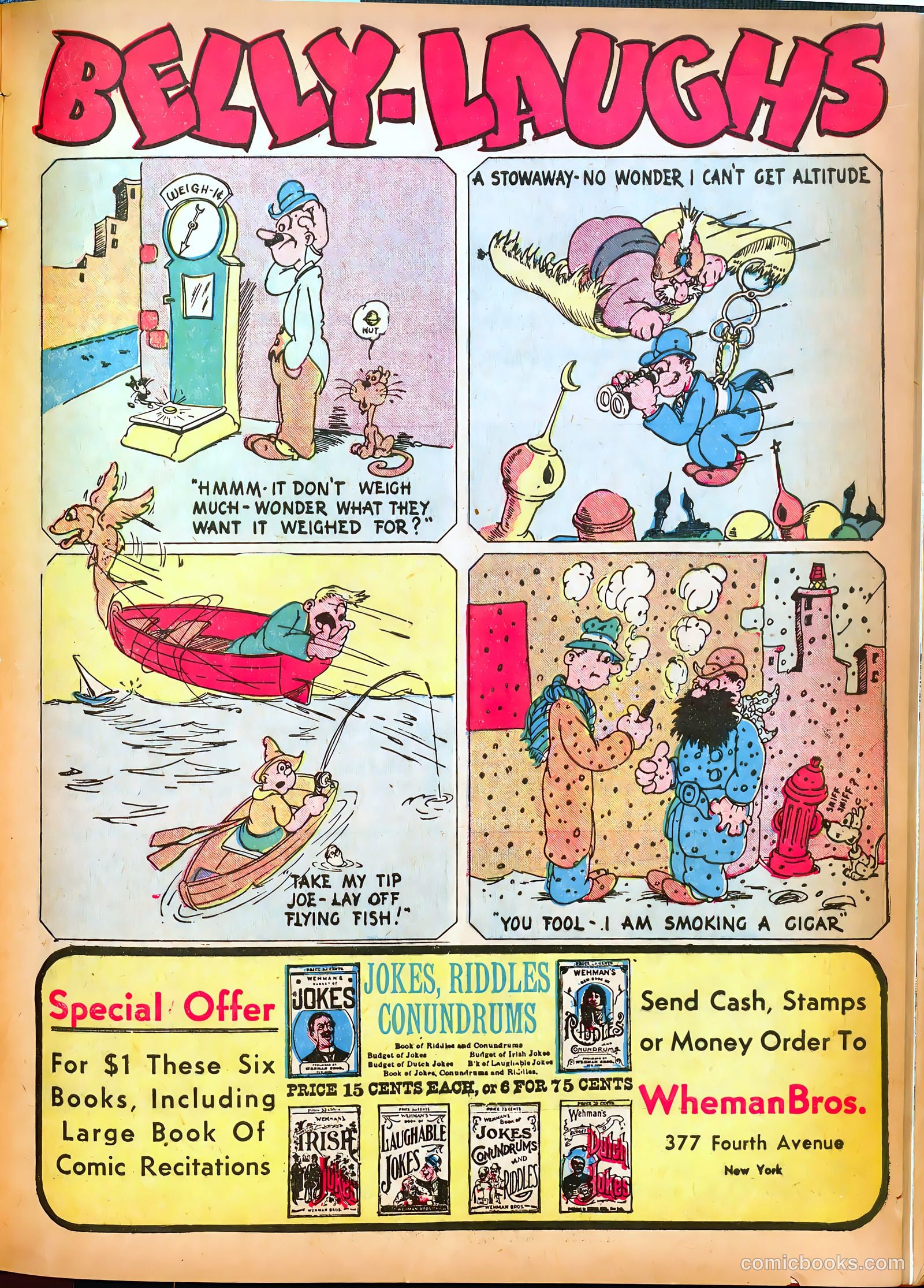 Star Comics #2 (1939) — page 29 of 68