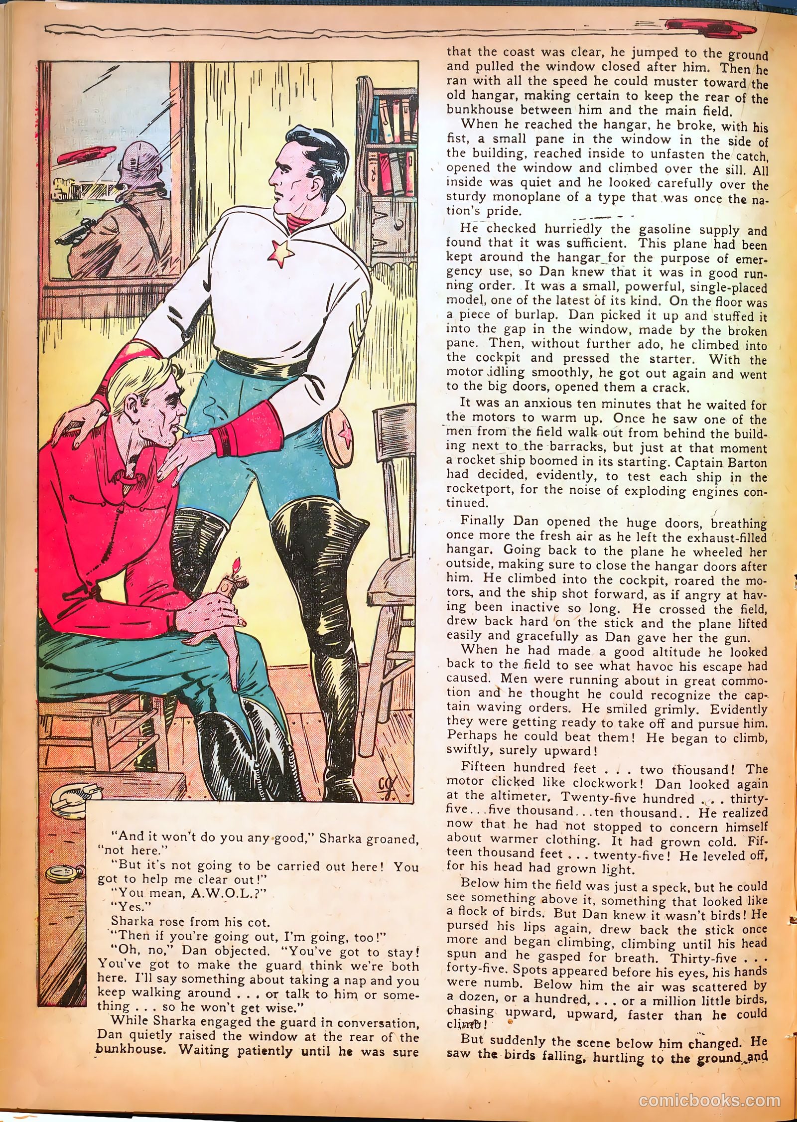 Star Comics #2 (1939) — page 35 of 68