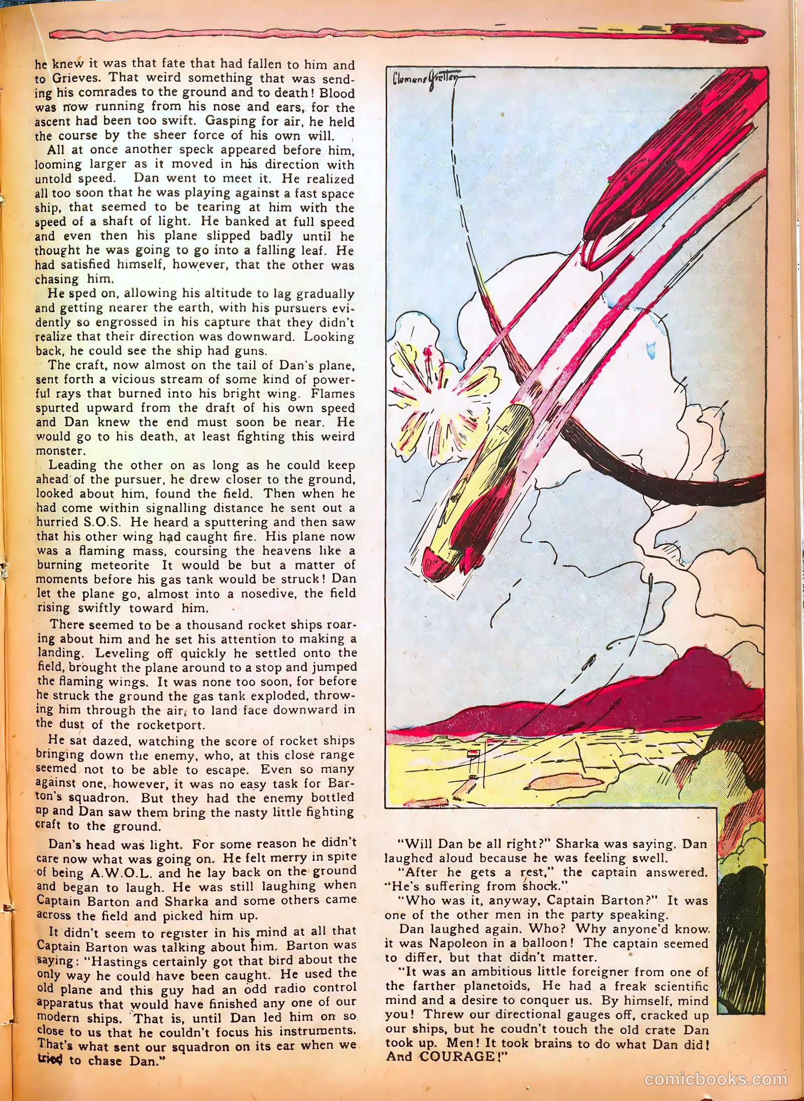 Star Comics #2 (1939) — page 36 of 68