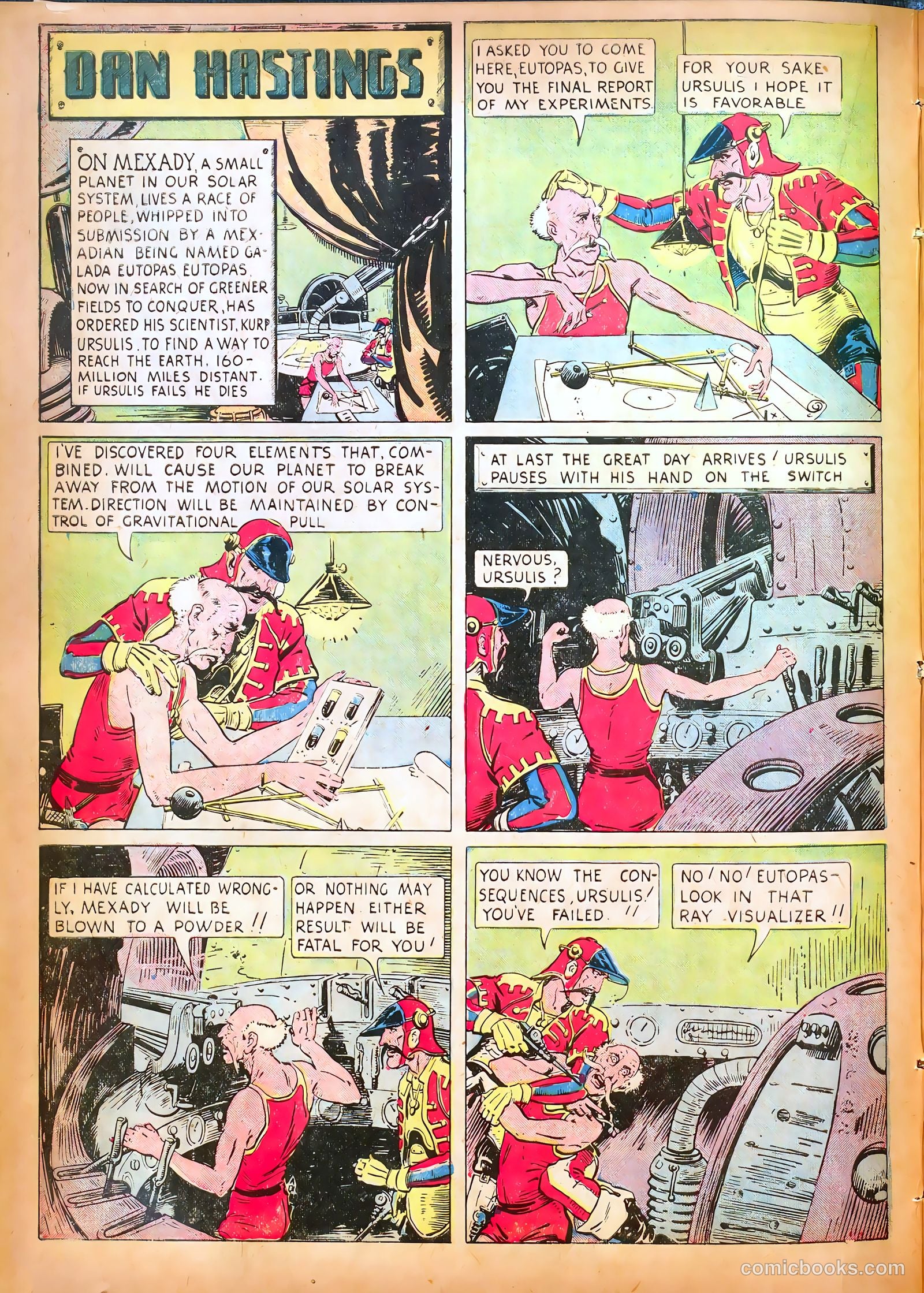 Star Comics #2 (1939) — page 37 of 68