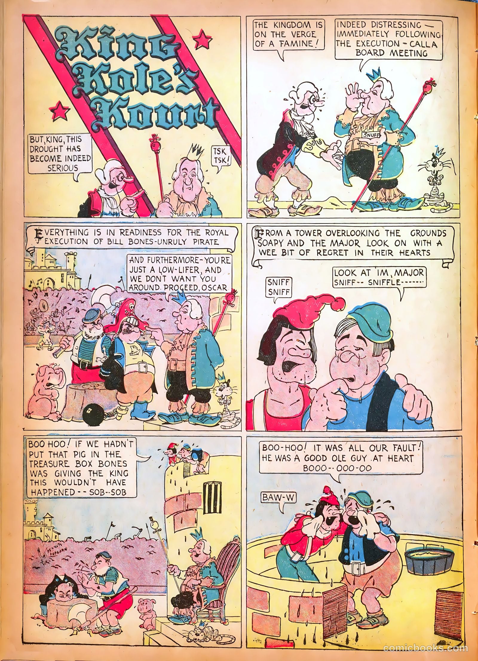 Star Comics #2 (1939) — page 39 of 68