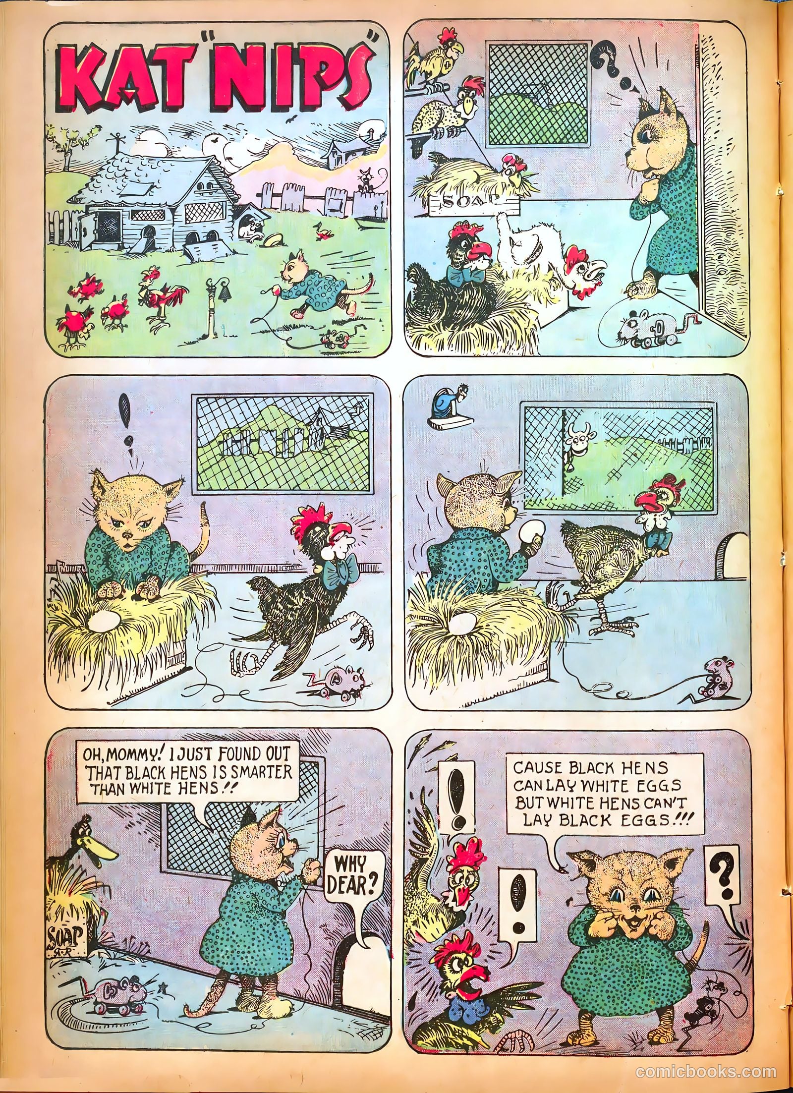 Star Comics #2 (1939) — page 43 of 68