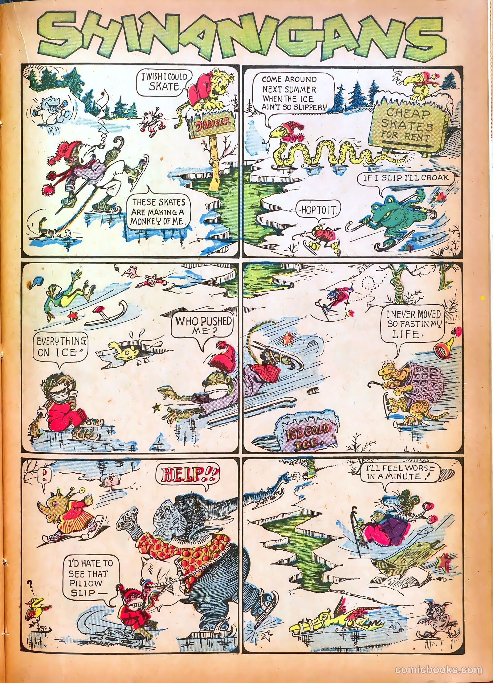 Star Comics #2 (1939) — page 50 of 68