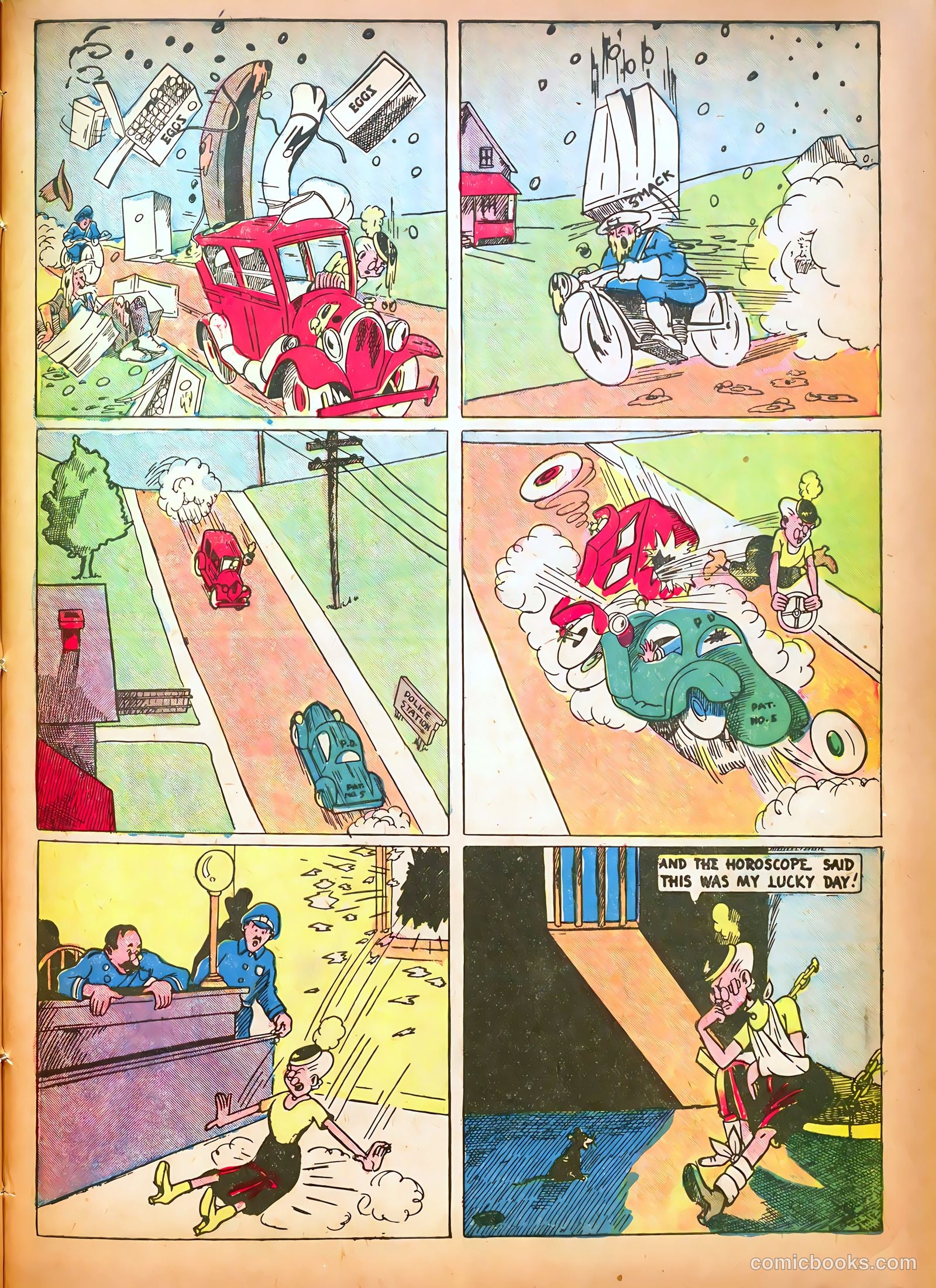 Star Comics #2 (1939) — page 56 of 68