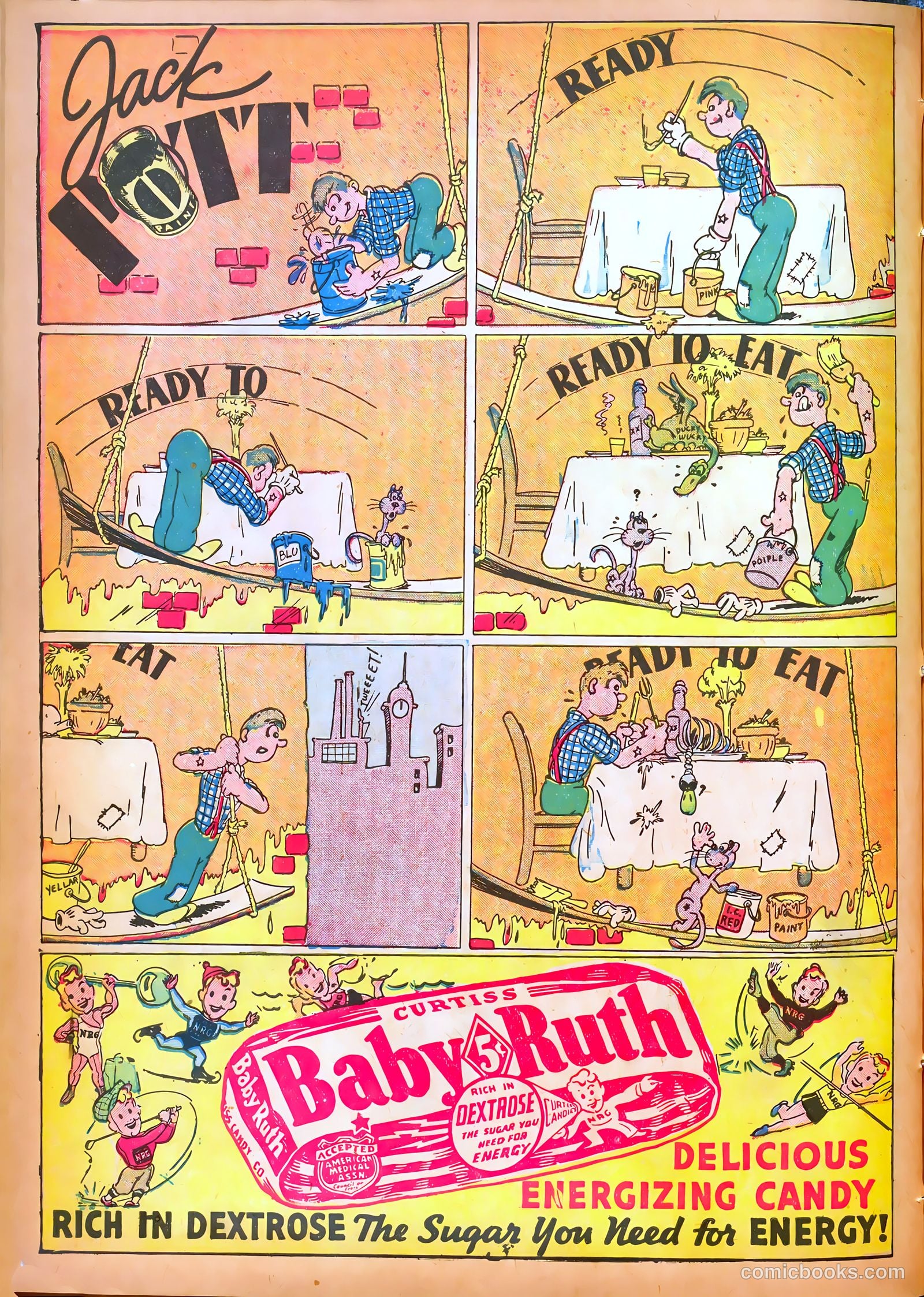 Star Comics #2 (1939) — page 57 of 68