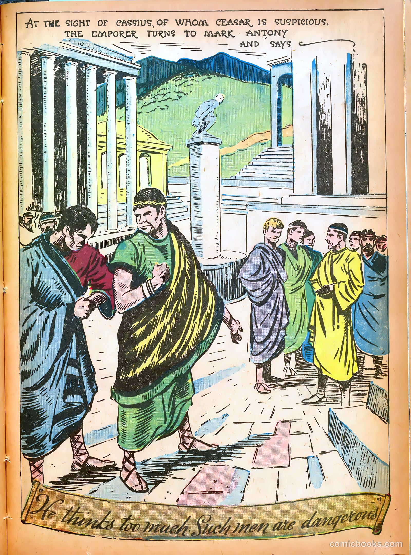Star Comics #2 (1939) — page 60 of 68