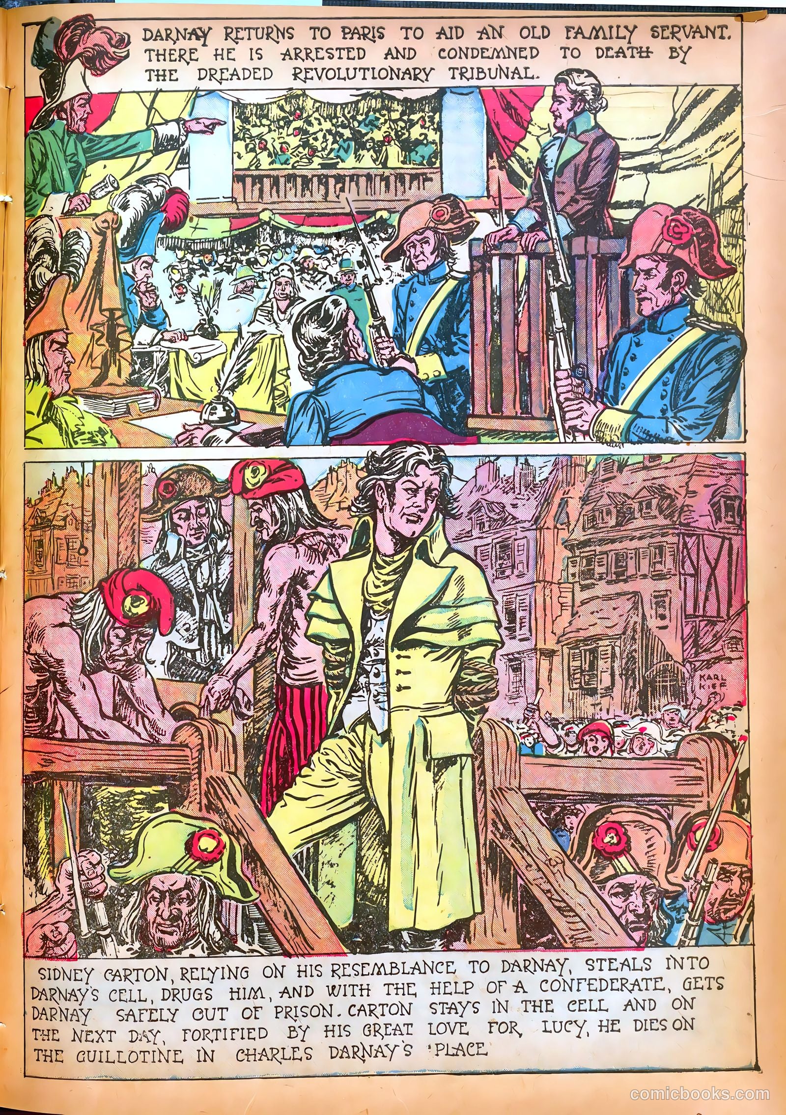 Star Comics #2 (1937) — page 17 of 68