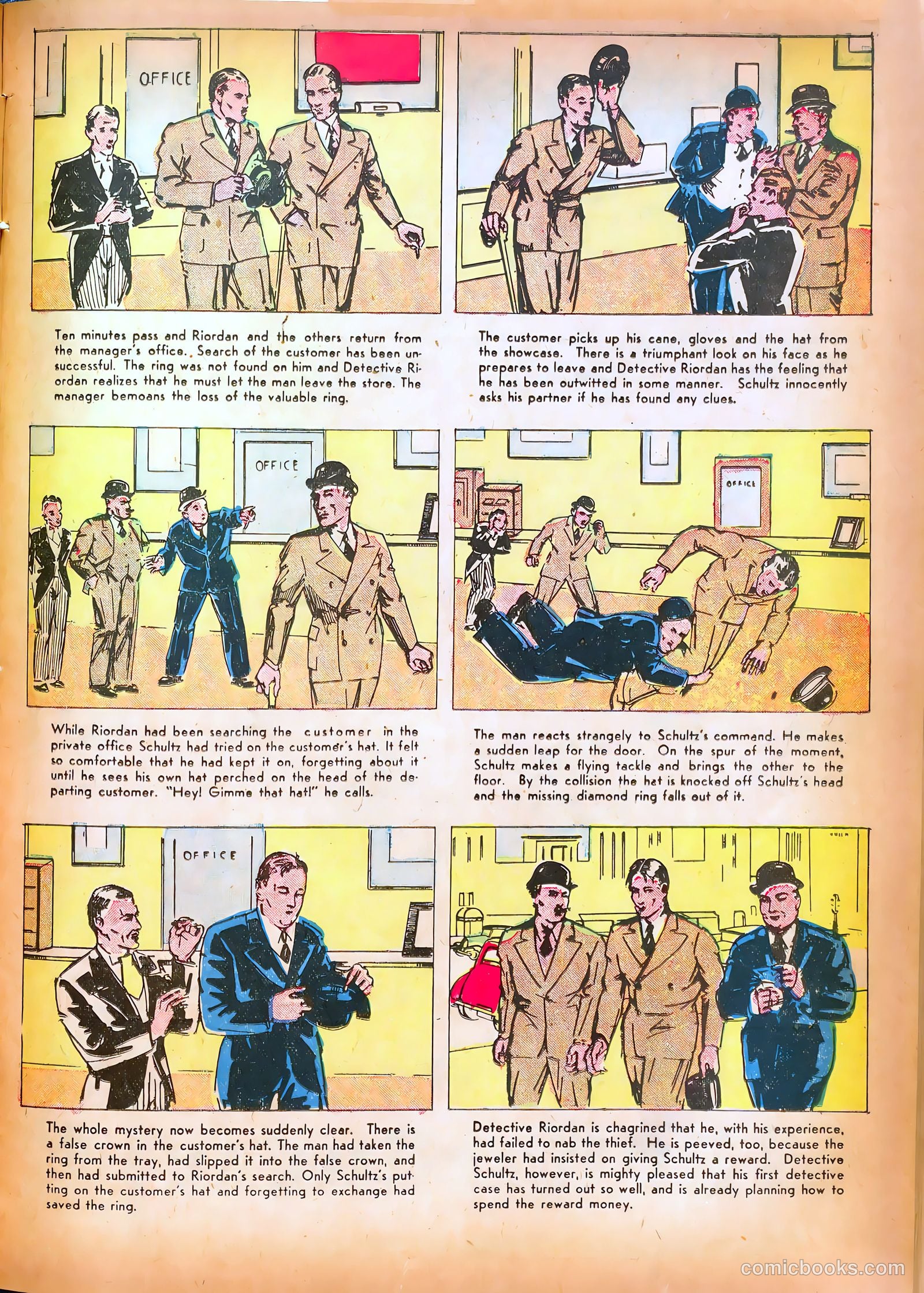 Star Comics #2 (1937) — page 19 of 68