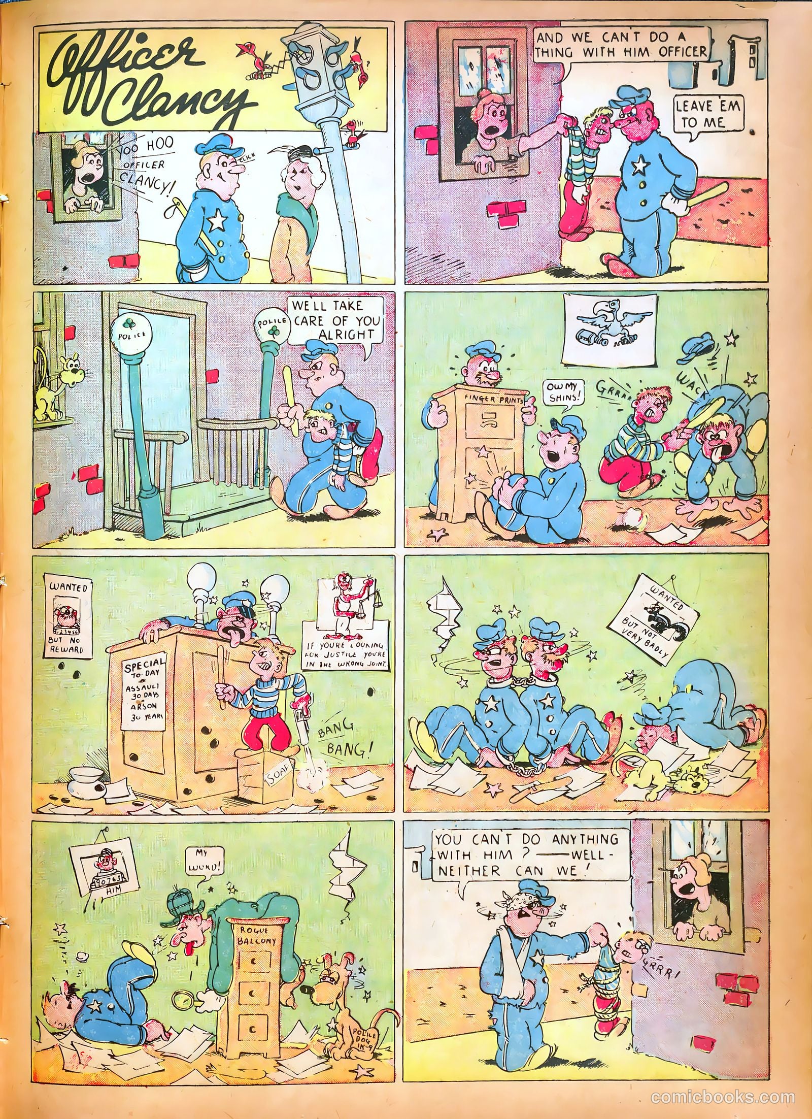 Star Comics #2 (1937) — page 25 of 68
