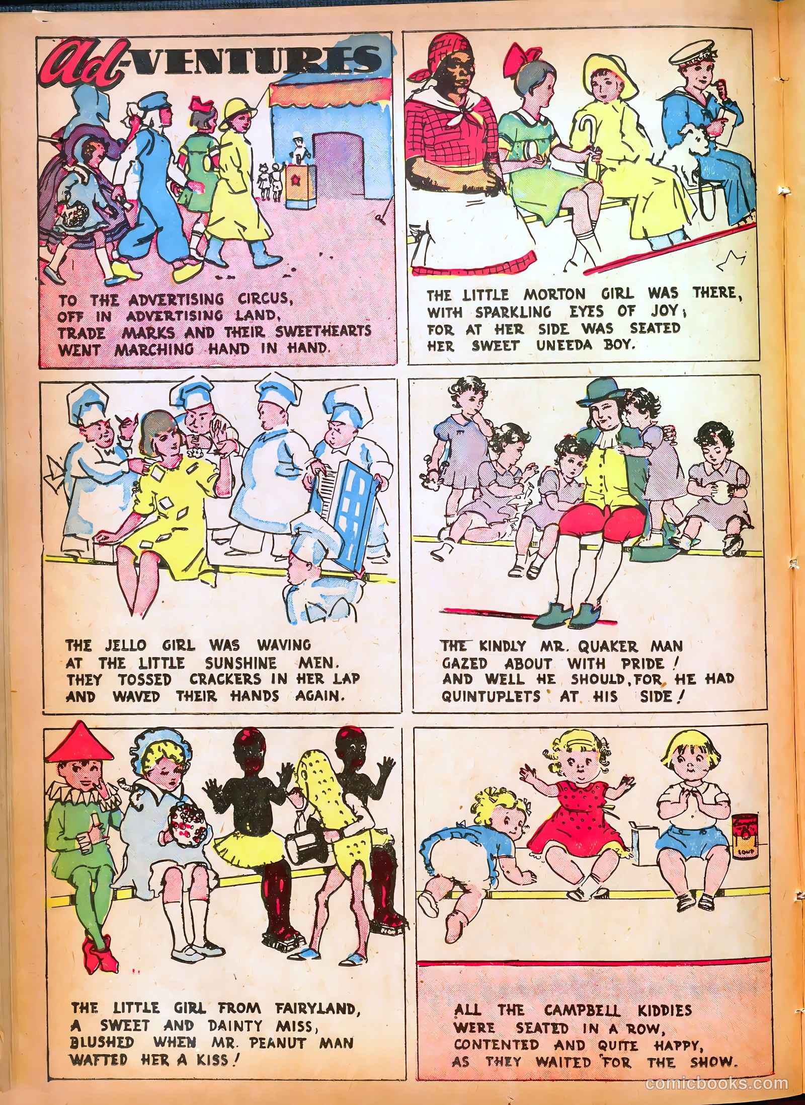 Star Comics #2 (1937) — page 26 of 68