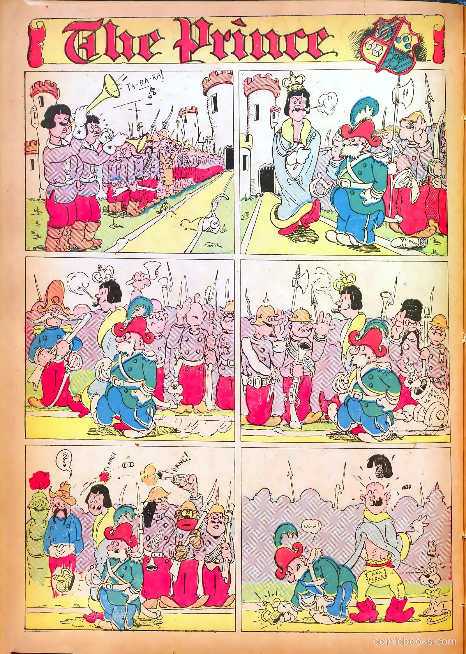 Star Comics #2 (1937) — page 41 of 68