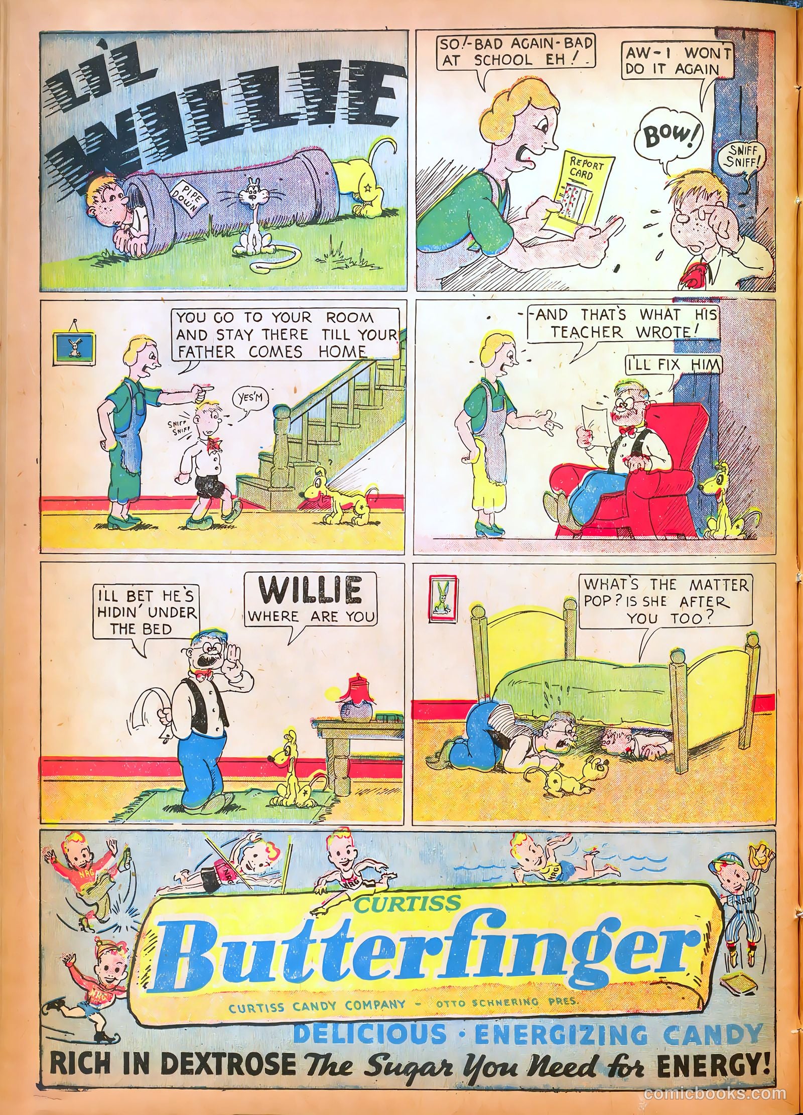 Star Comics #2 (1937) — page 61 of 68
