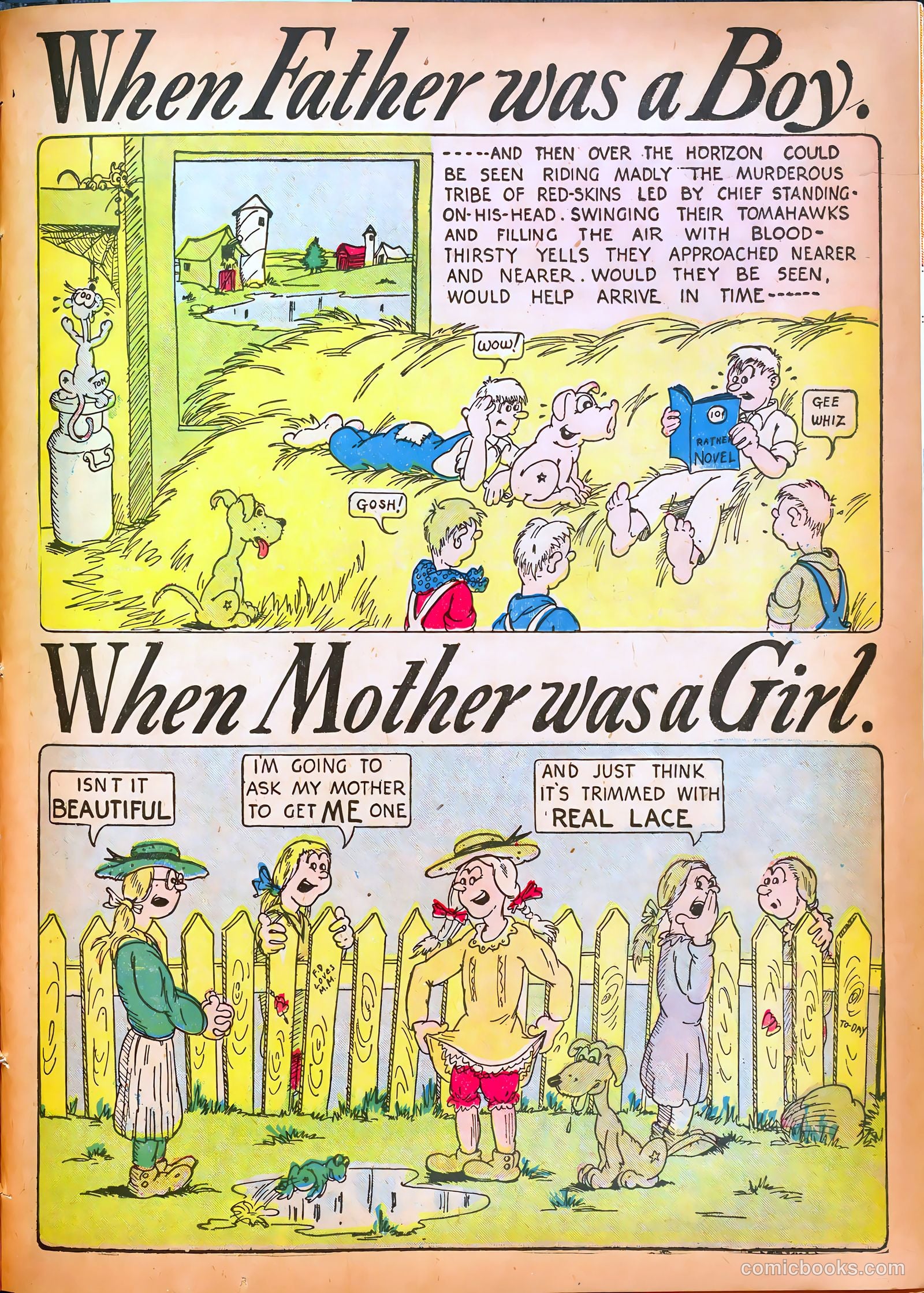 Star Comics #2 (1937) — page 62 of 68