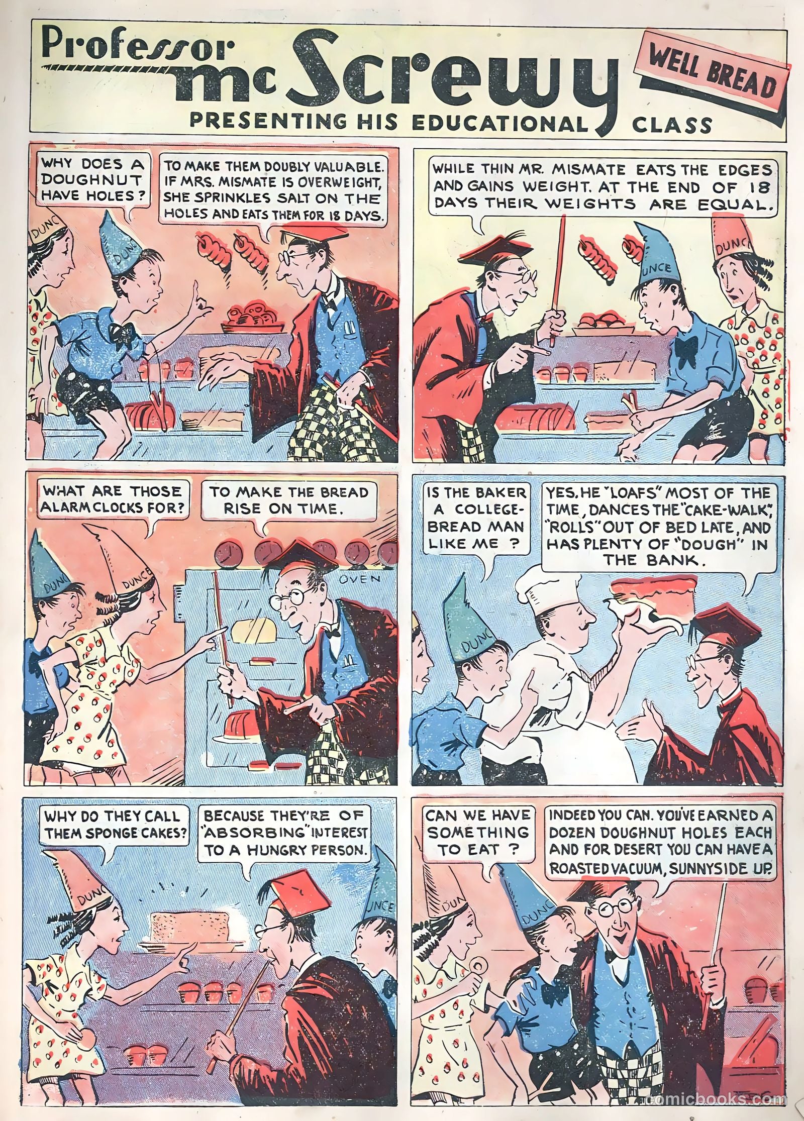 Star Comics #3 (1939) — page 11 of 67