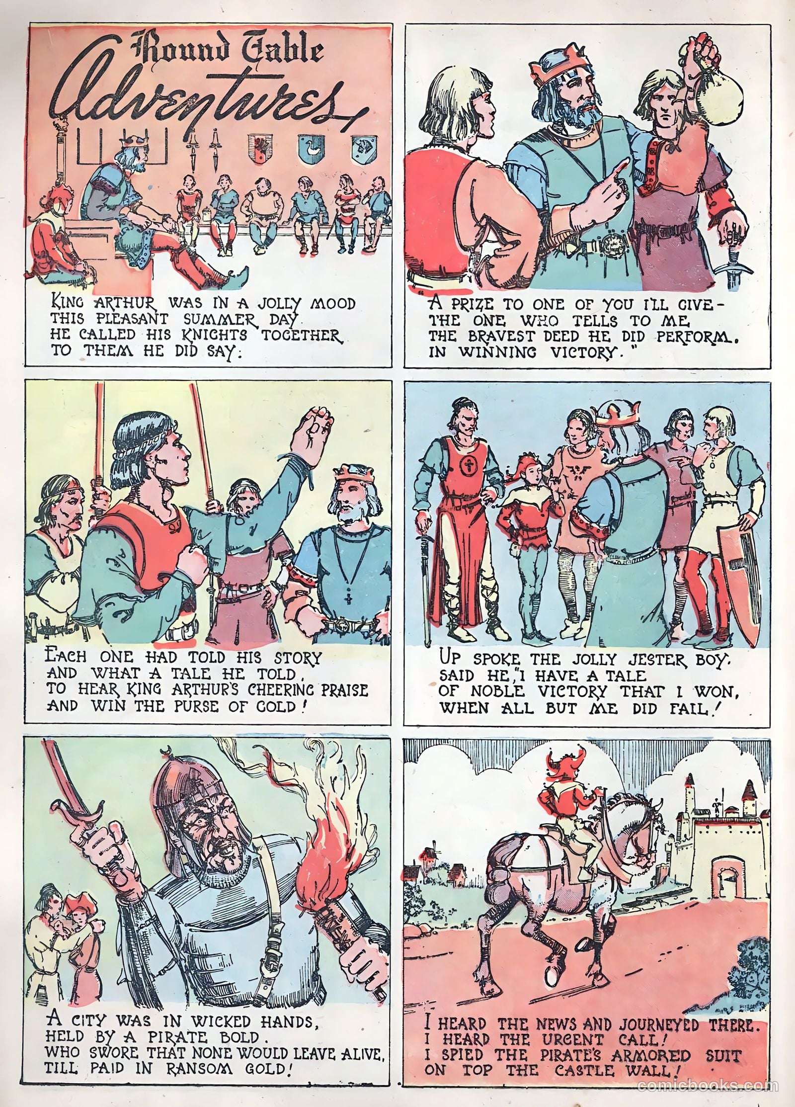 Star Comics #3 (1939) — page 24 of 67
