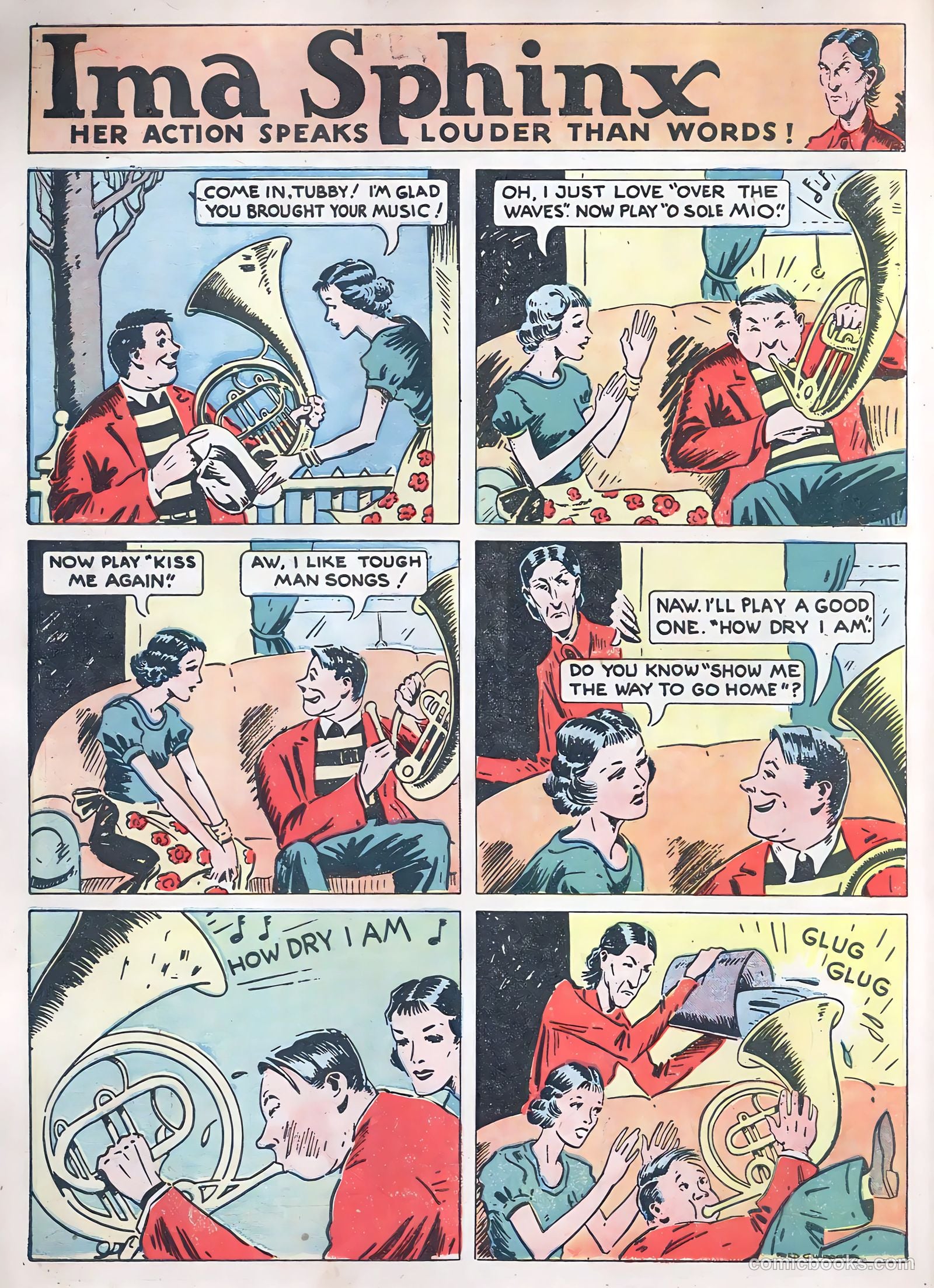 Star Comics #3 (1939) — page 30 of 67