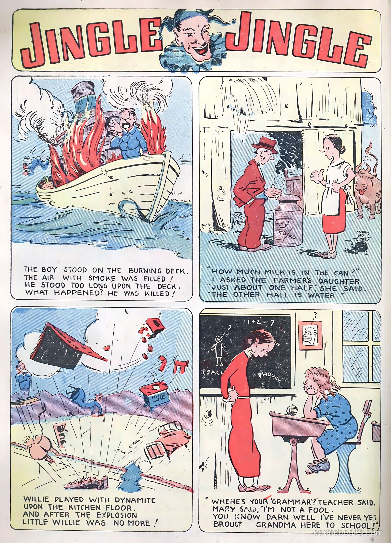 Star Comics #3 (1939) — page 53 of 67
