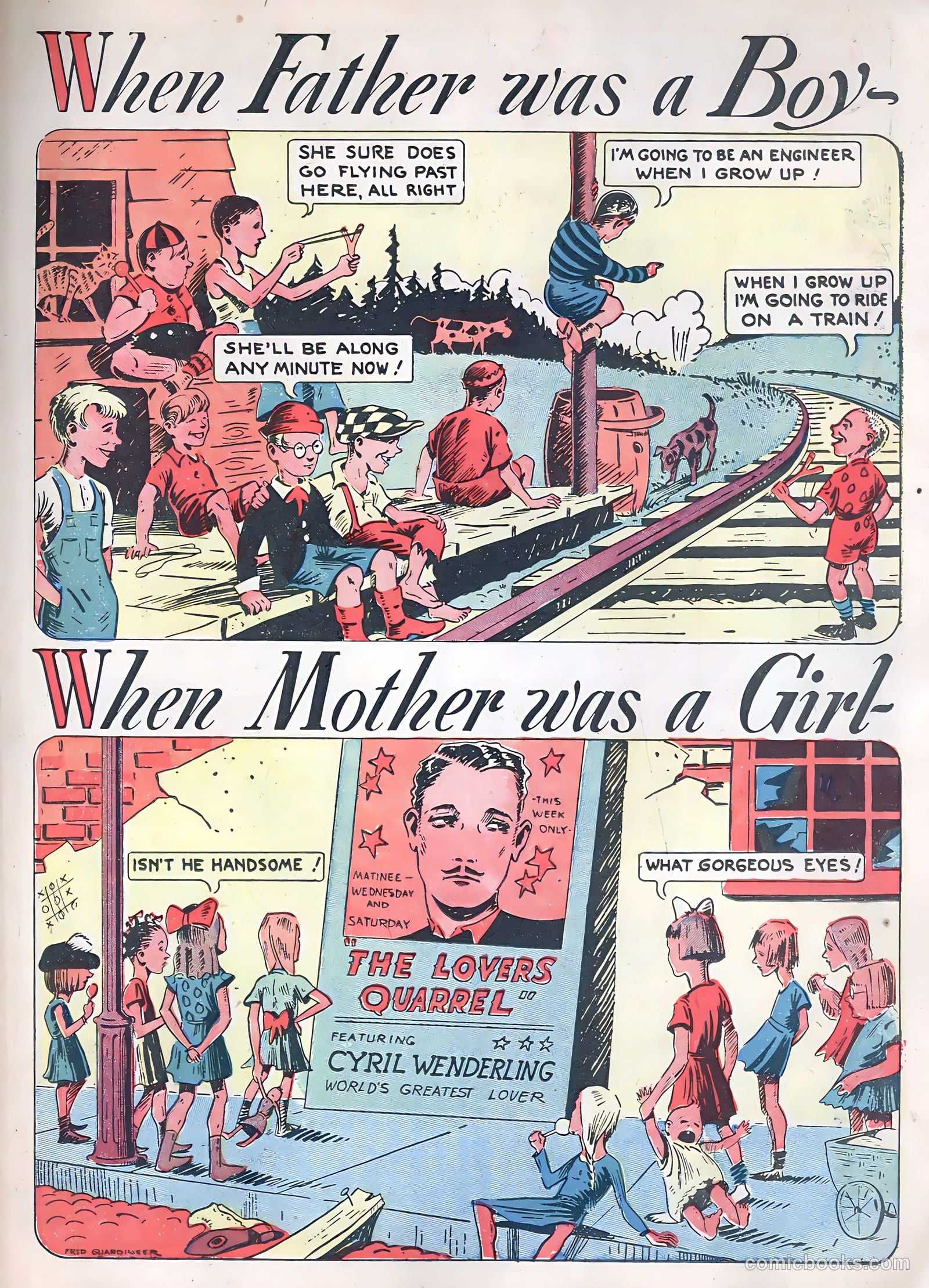 Star Comics #3 (1937) — page 7 of 67