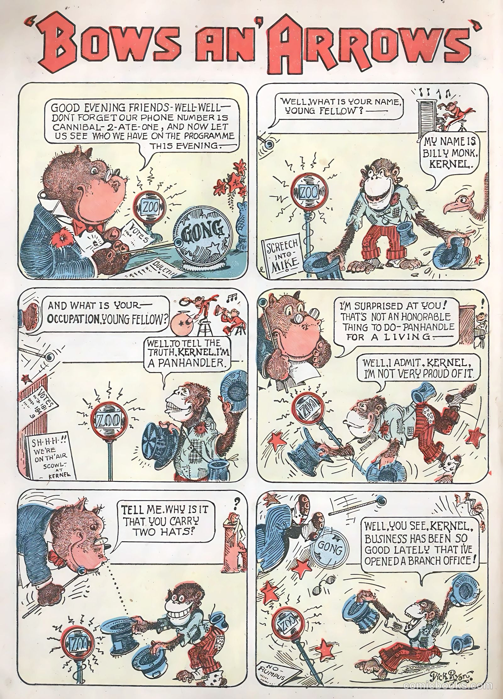 Star Comics #3 (1937) — page 12 of 67