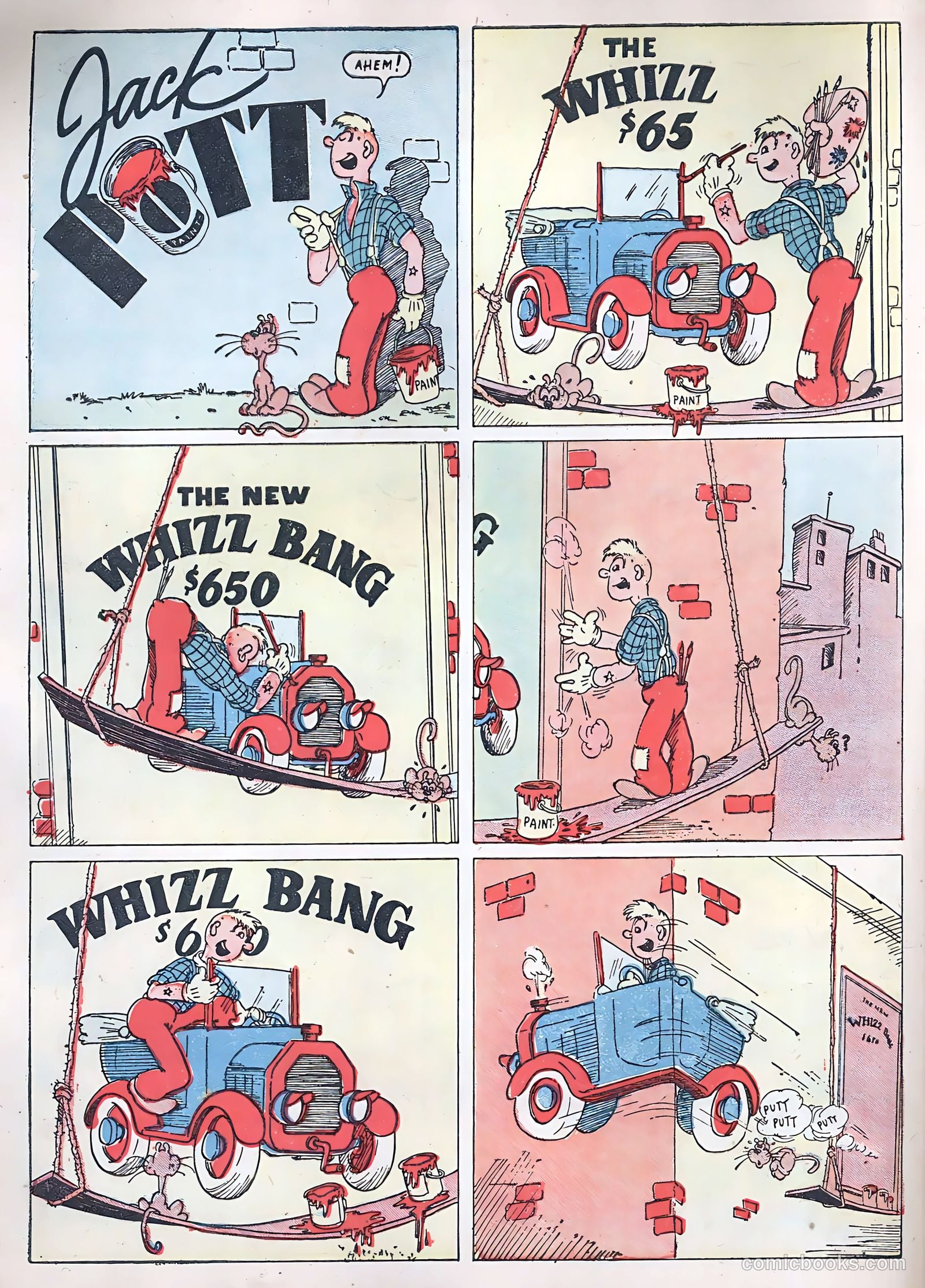 Star Comics #3 (1937) — page 16 of 67