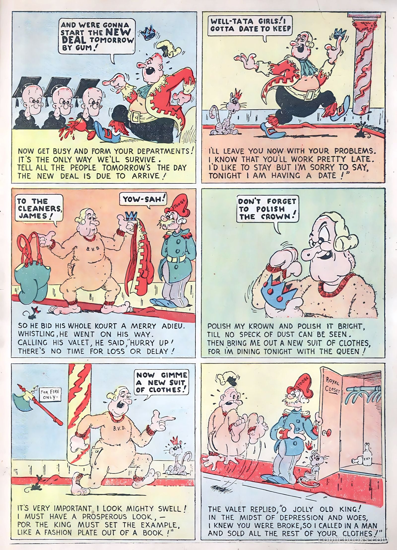 Star Comics #3 (1937) — page 19 of 67