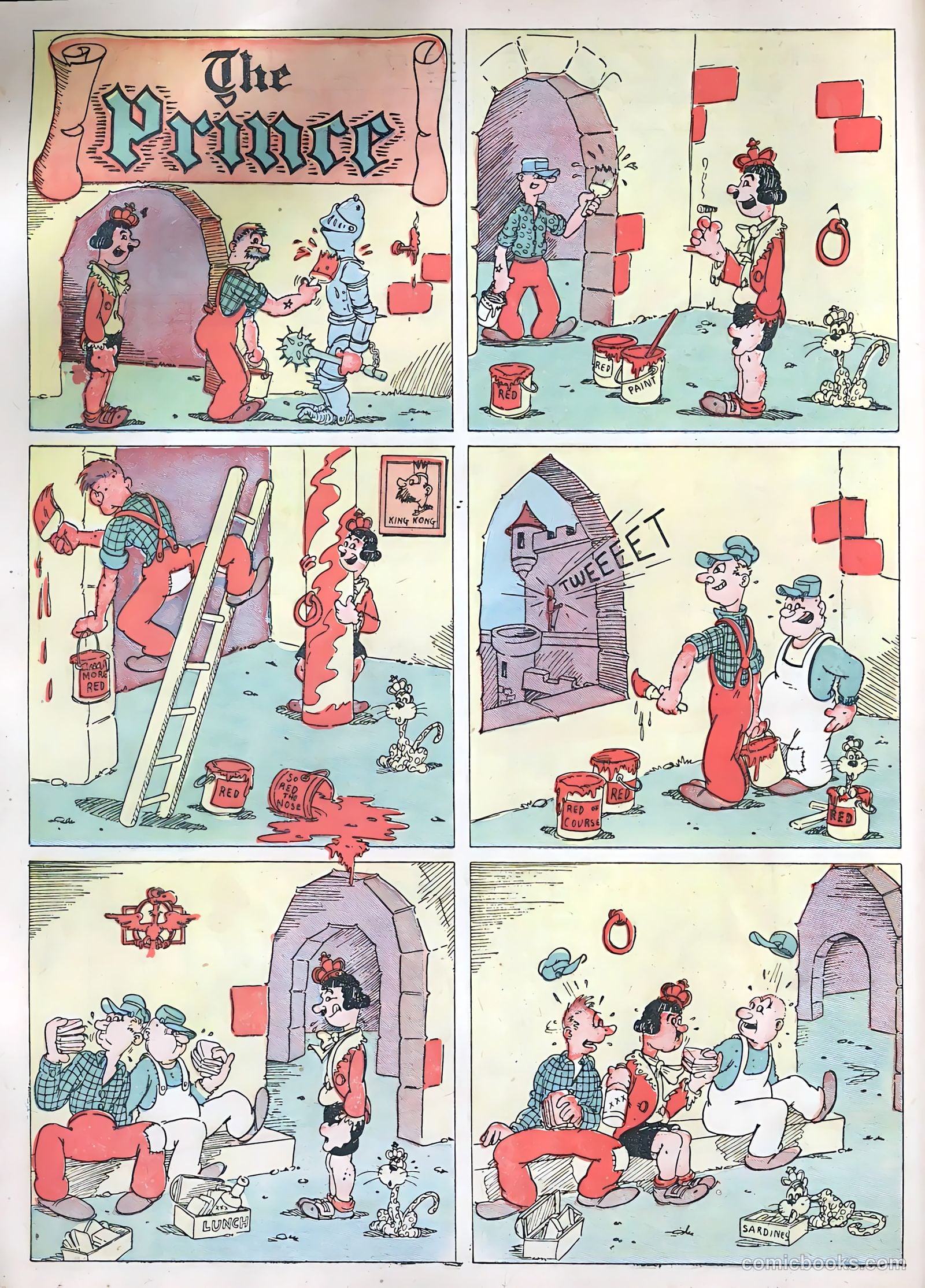 Star Comics #3 (1937) — page 20 of 67