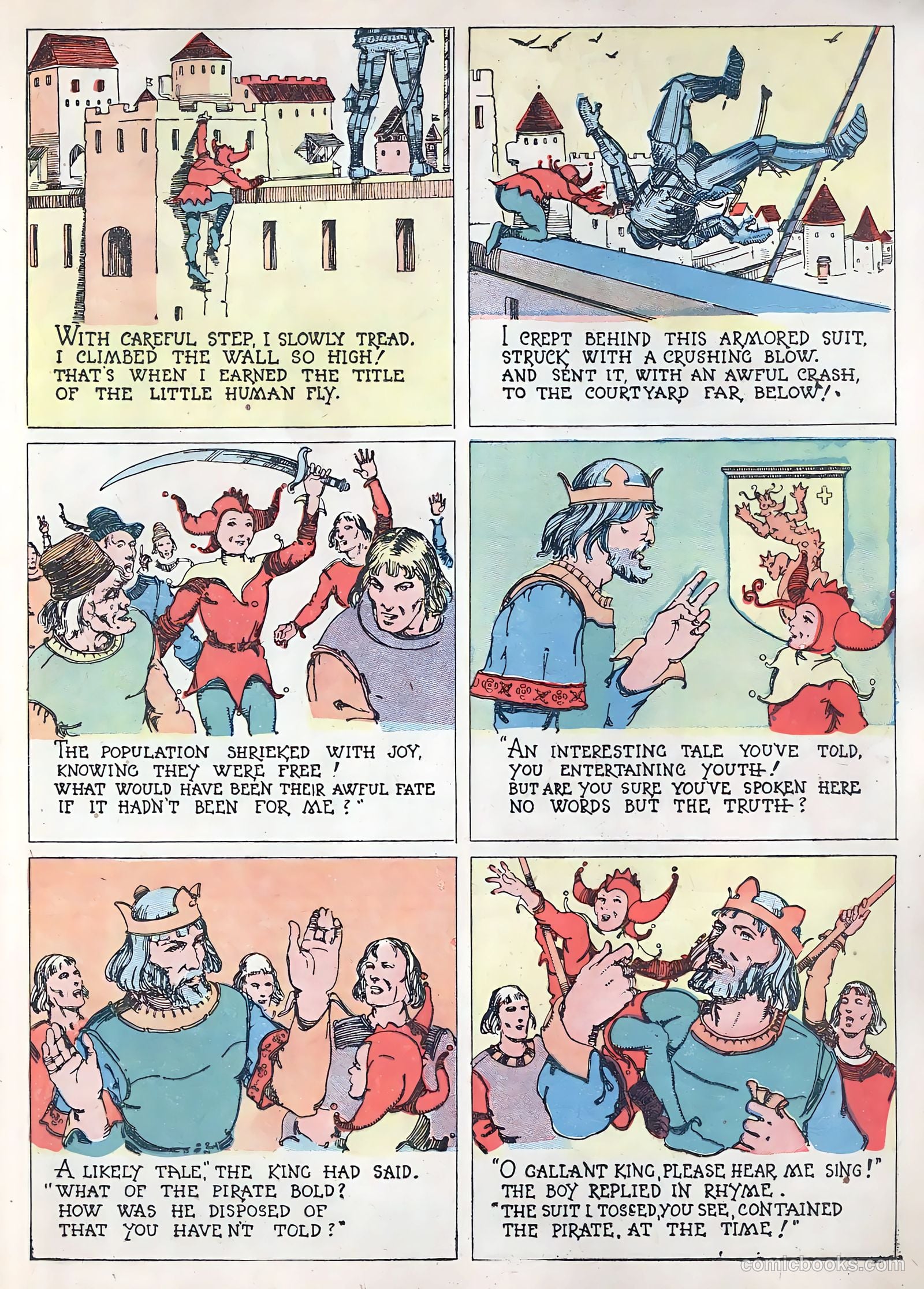 Star Comics #3 (1937) — page 25 of 67