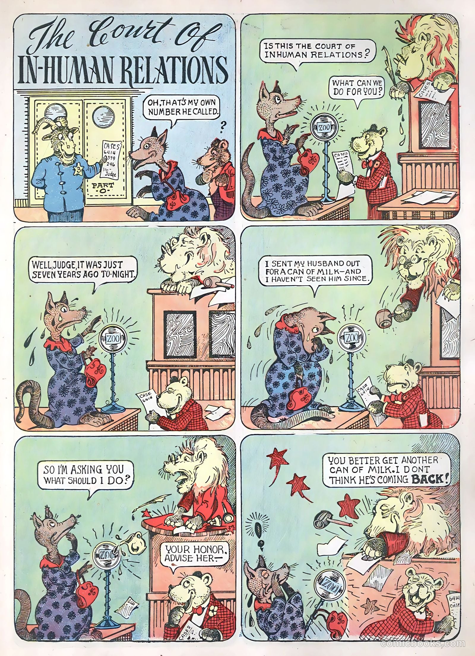 Star Comics #3 (1937) — page 27 of 67