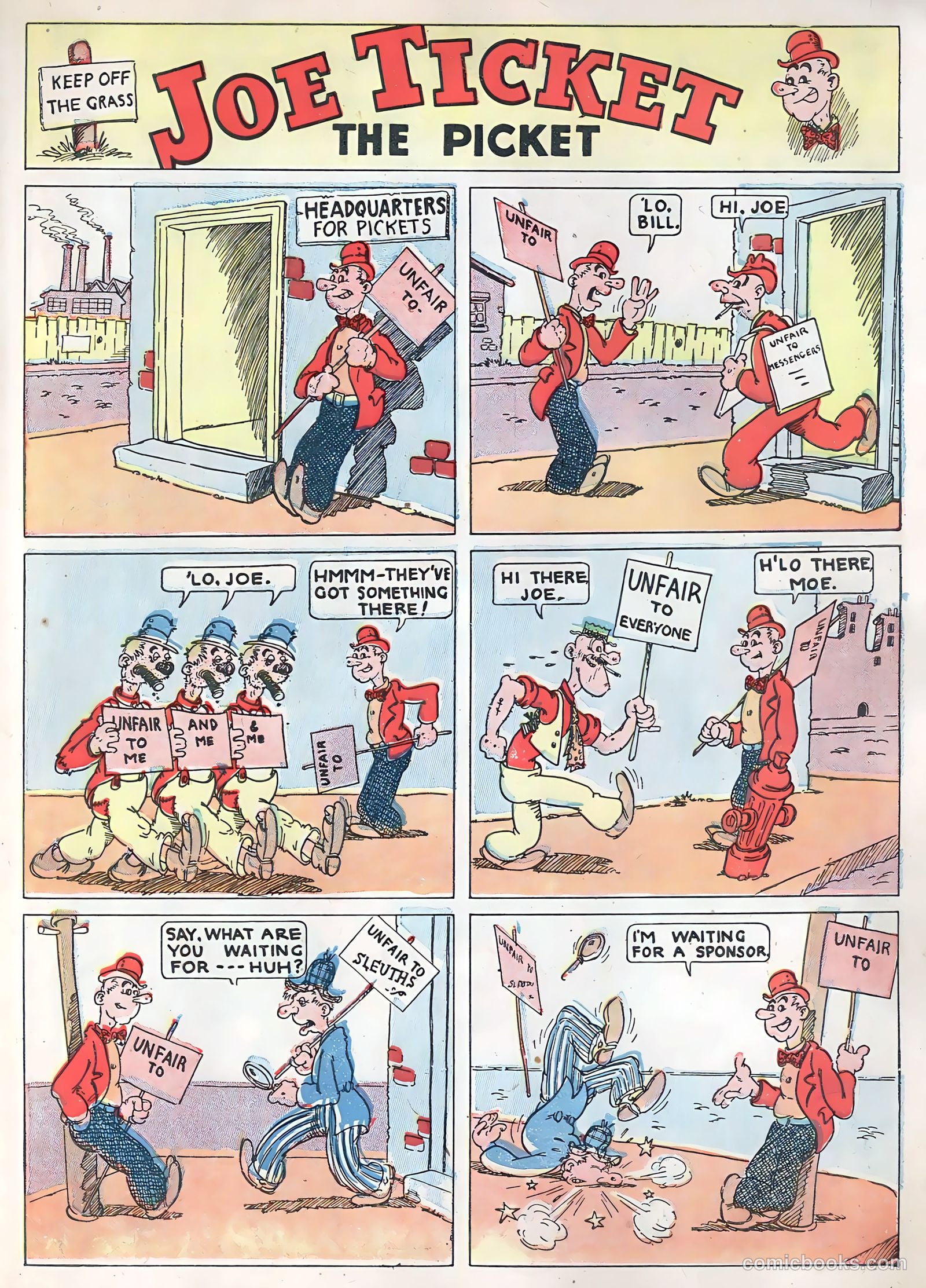 Star Comics #3 (1937) — page 31 of 67