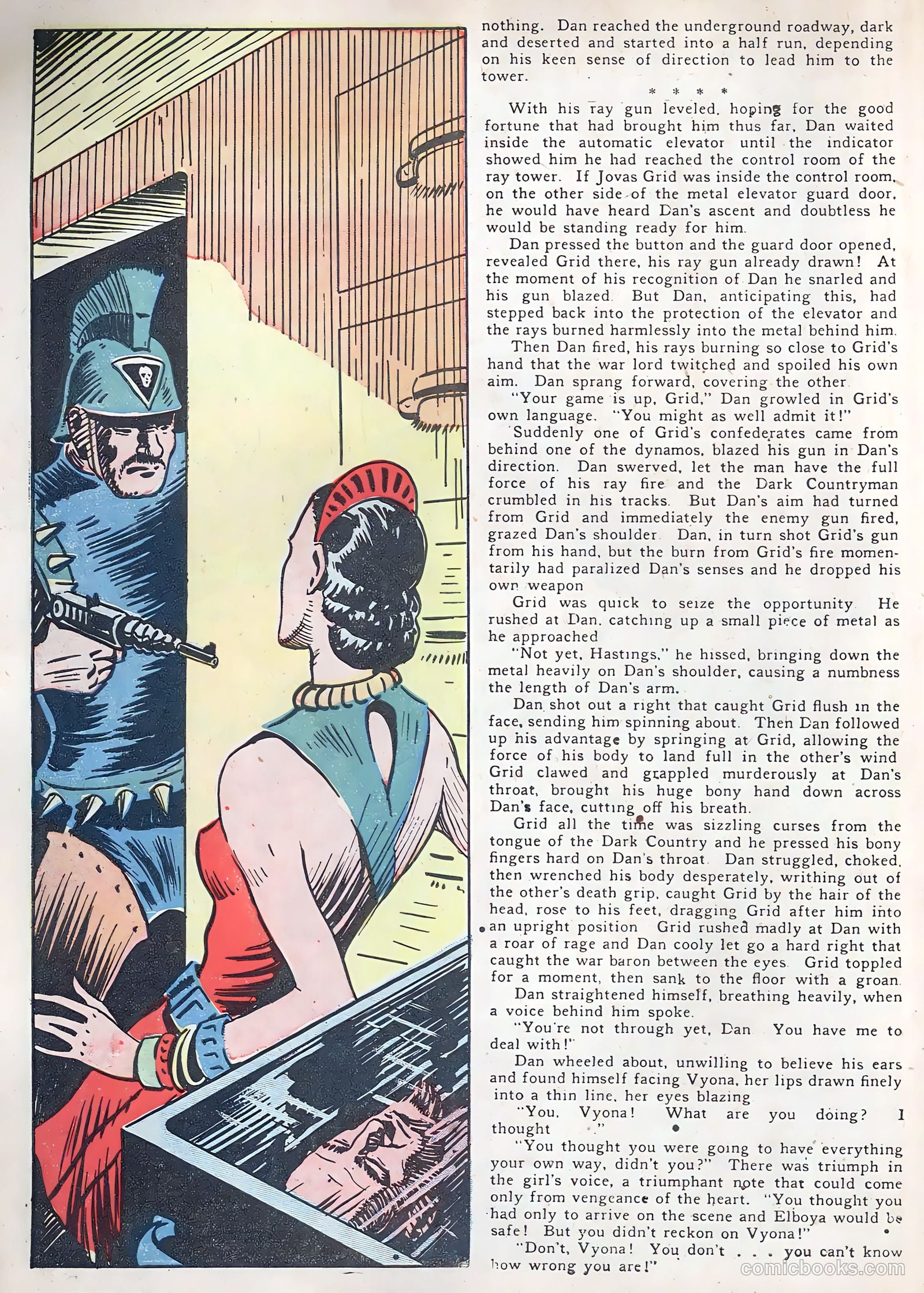 Star Comics #3 (1937) — page 37 of 67