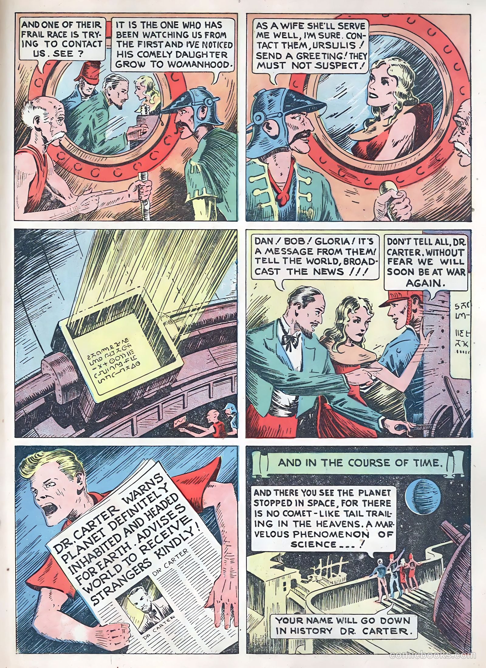 Star Comics #3 (1937) — page 40 of 67