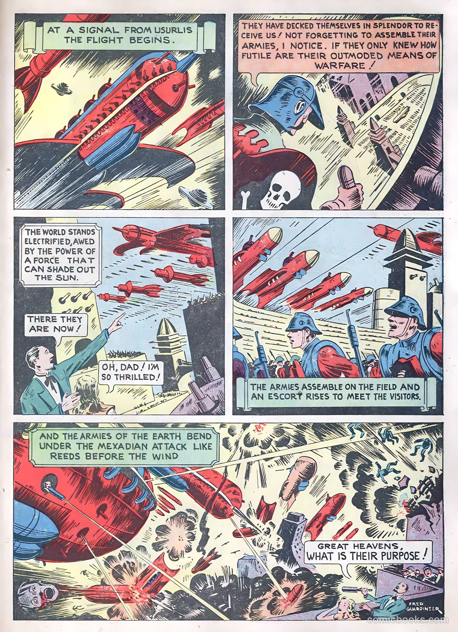 Star Comics #3 (1937) — page 42 of 67