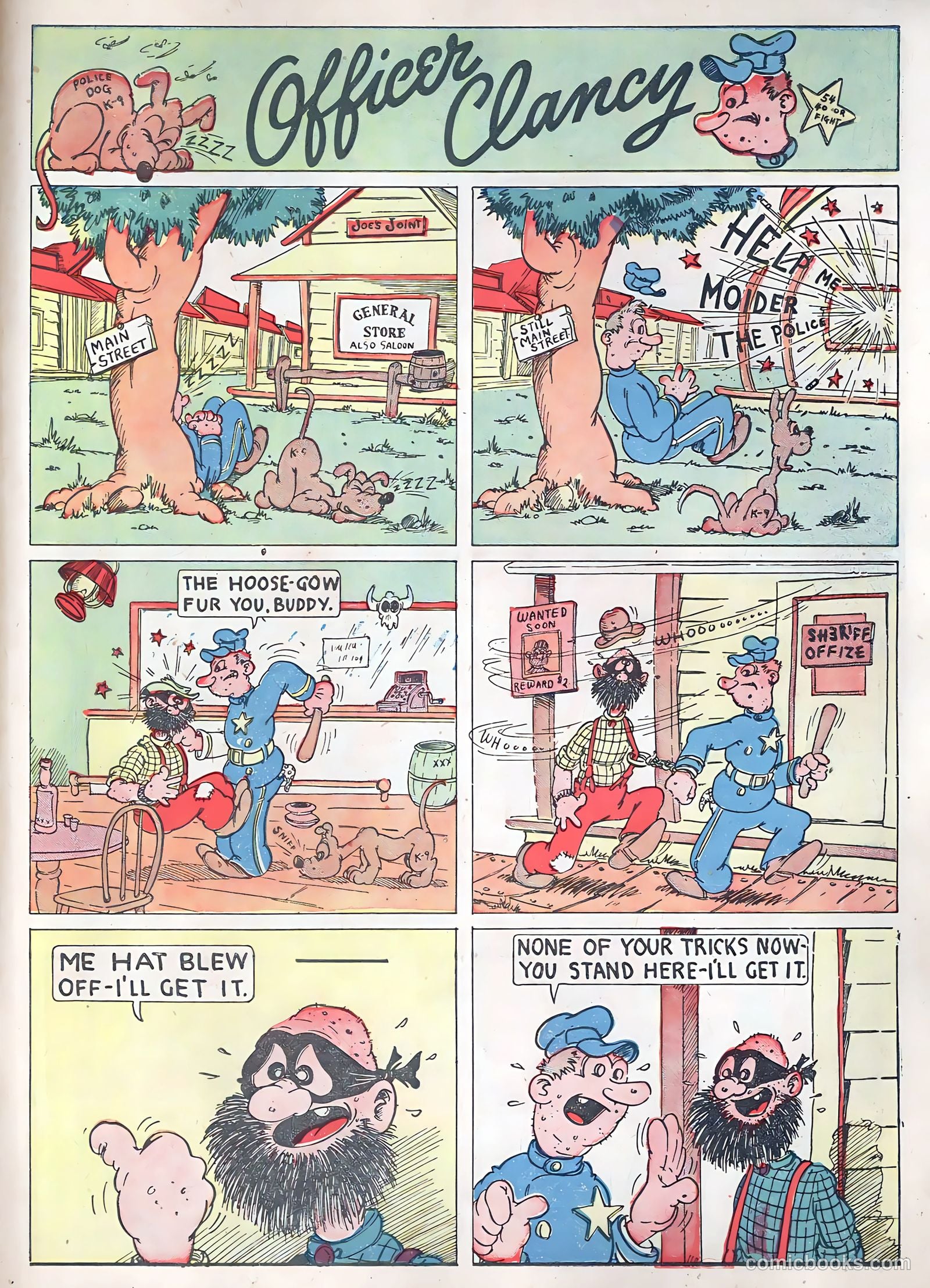 Star Comics #3 (1937) — page 46 of 67