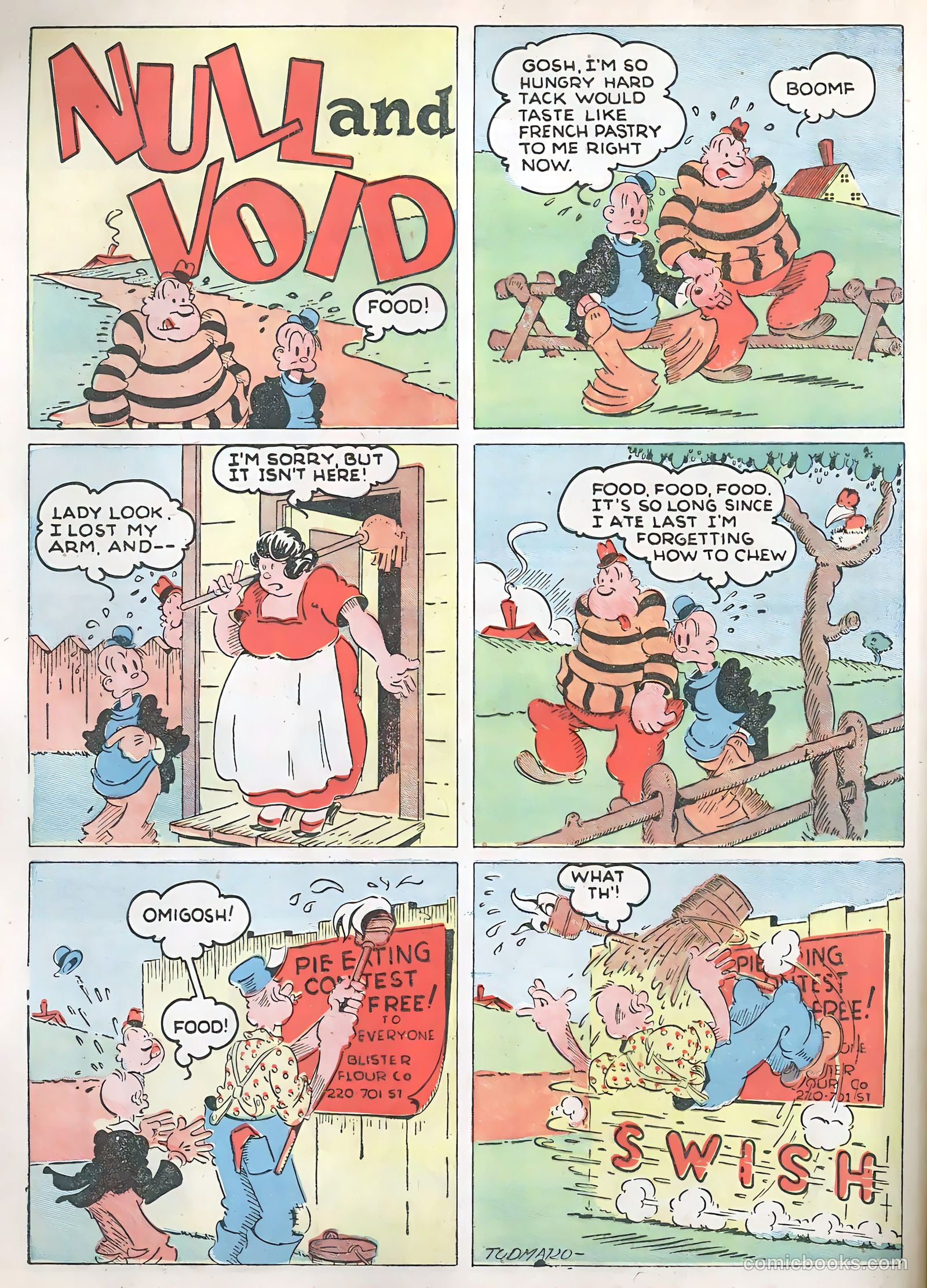 Star Comics #3 (1937) — page 47 of 67