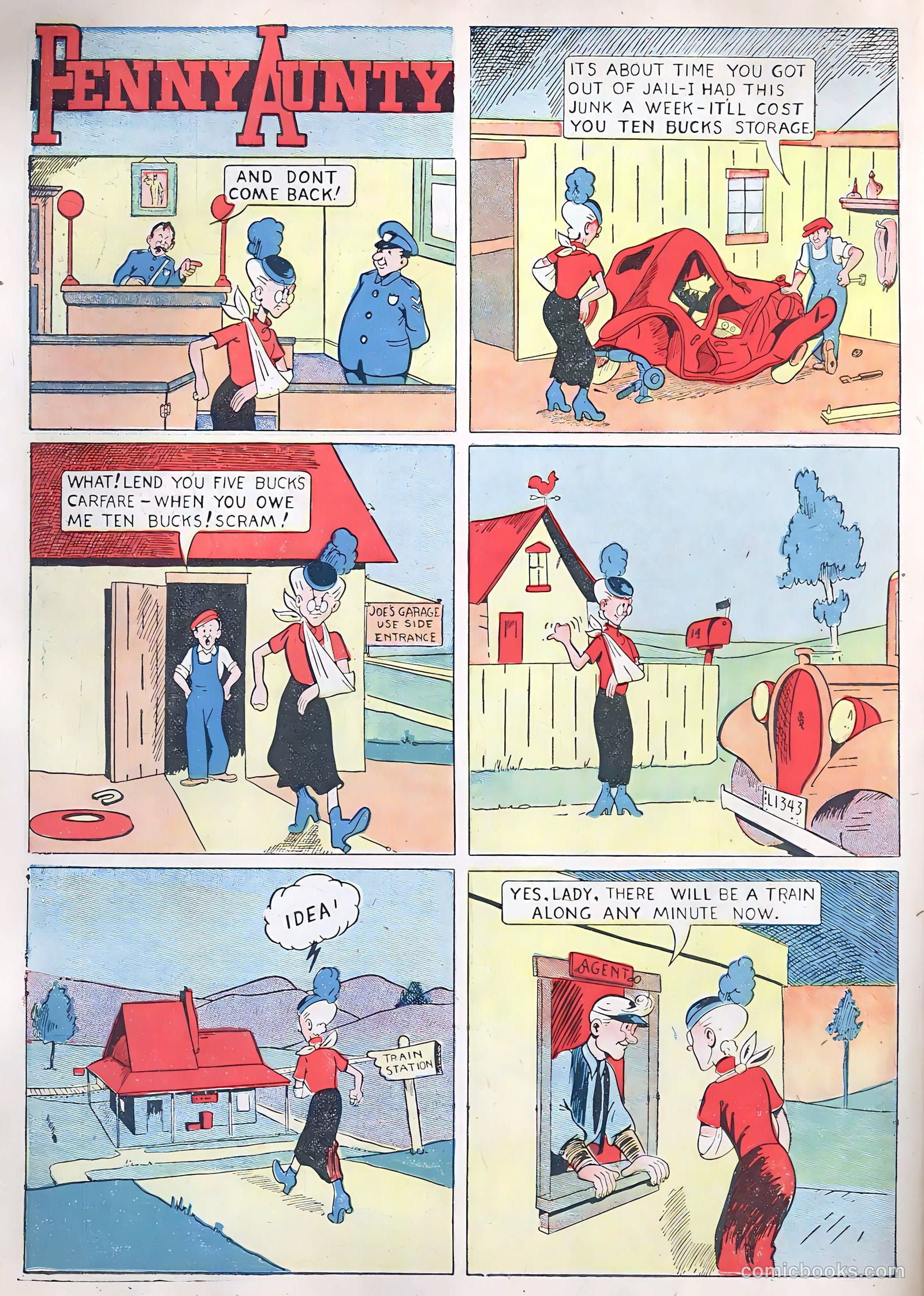 Star Comics #3 (1937) — page 49 of 67