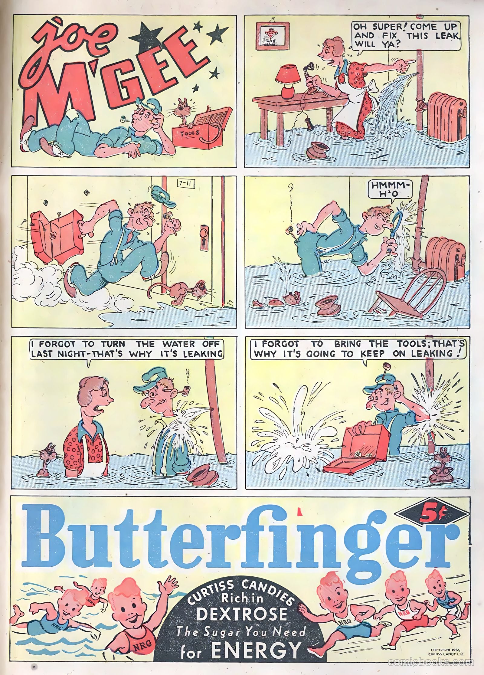 Star Comics #3 (1937) — page 54 of 67
