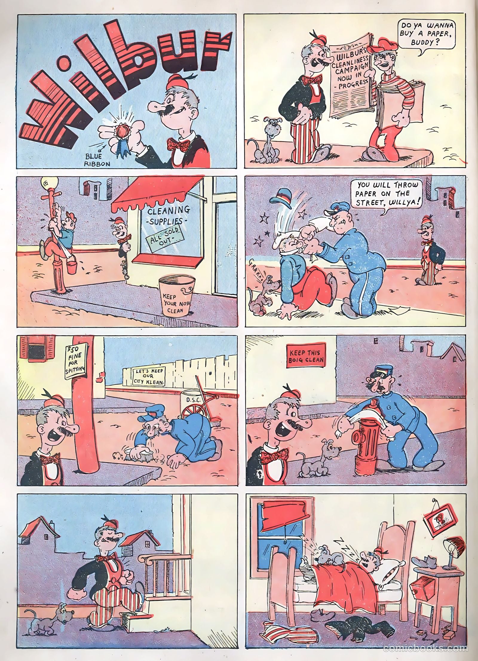 Star Comics #3 (1937) — page 57 of 67